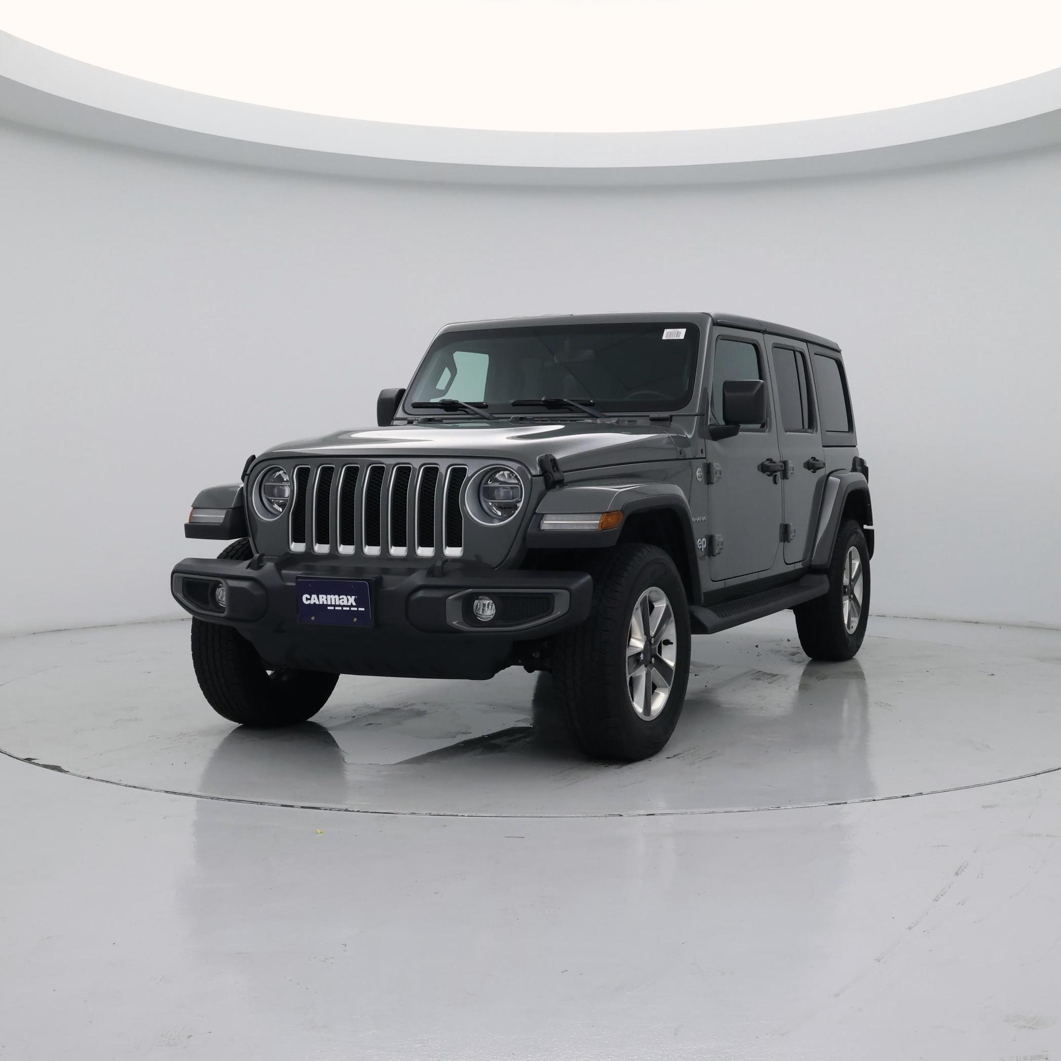 Thumbnail: 2022 Jeep Wrangler - 4