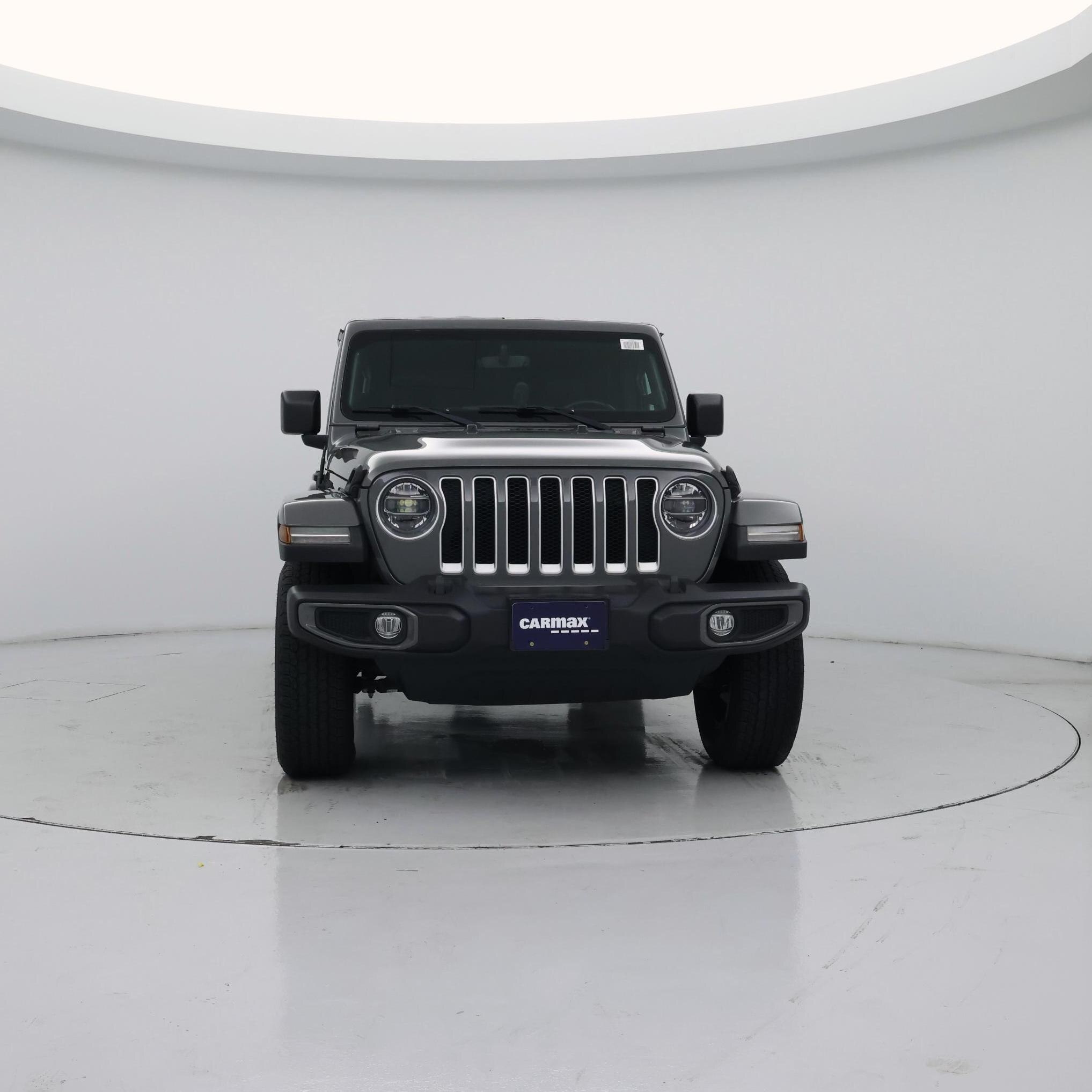 Thumbnail: 2022 Jeep Wrangler - 5