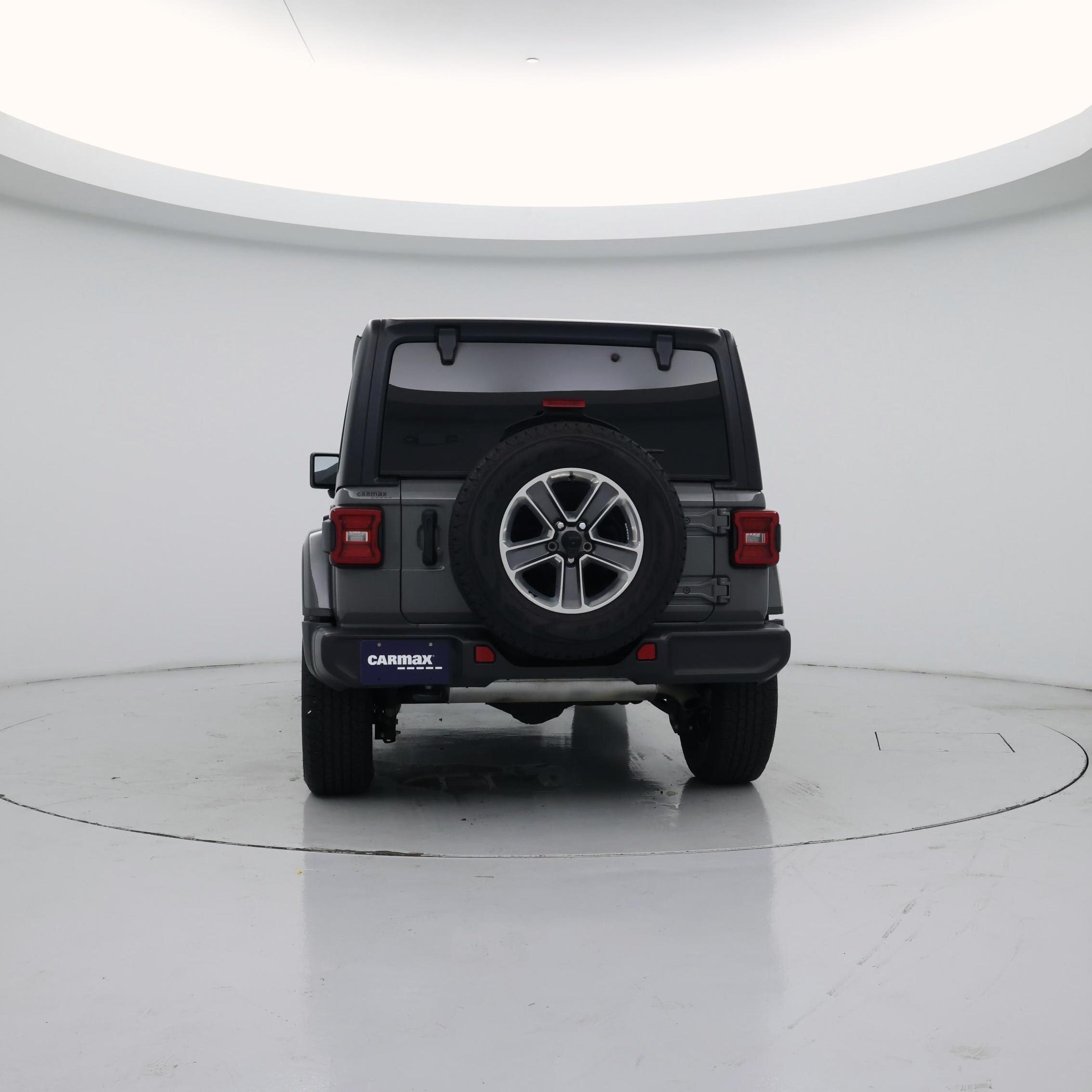 Thumbnail: 2022 Jeep Wrangler - 6