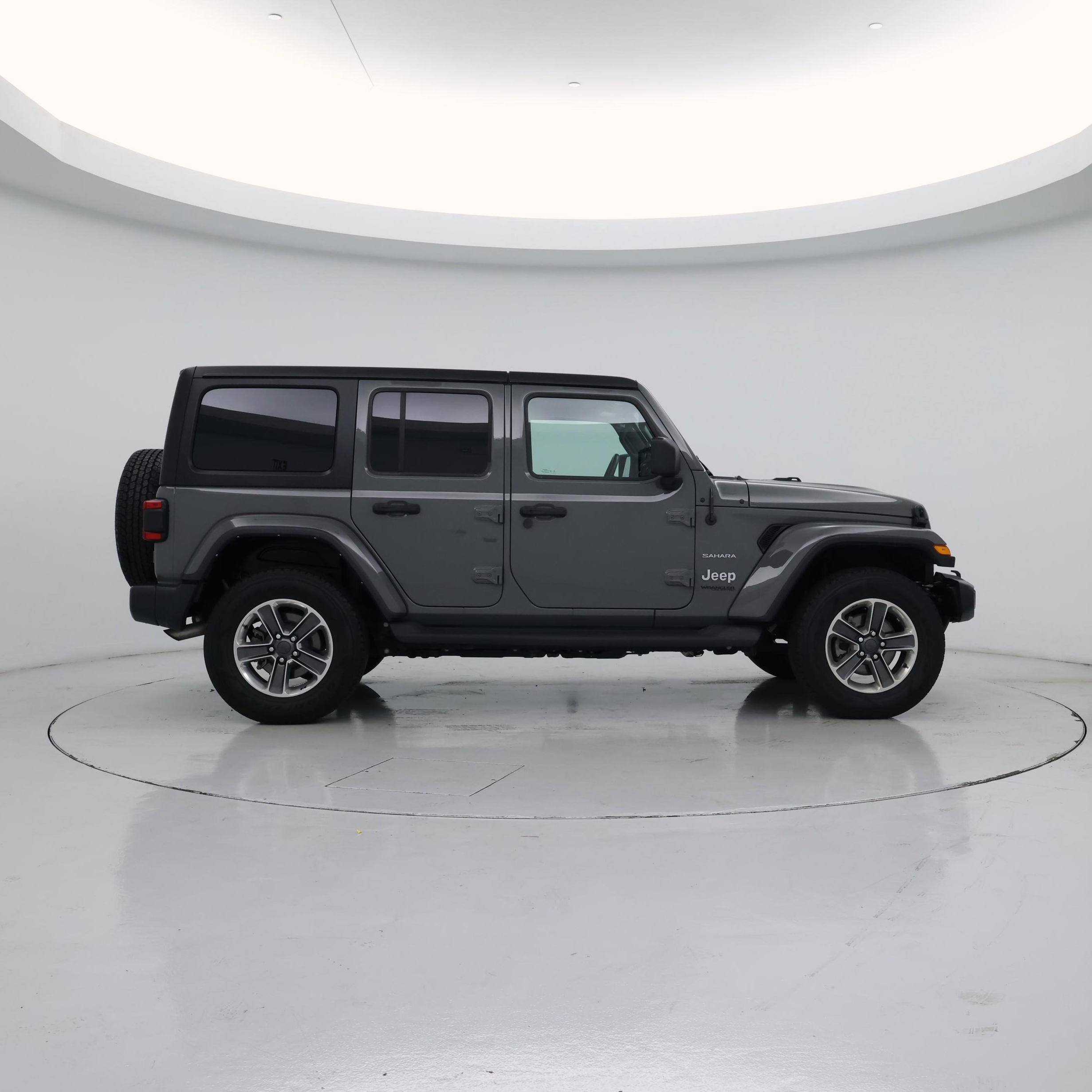Thumbnail: 2022 Jeep Wrangler - 7