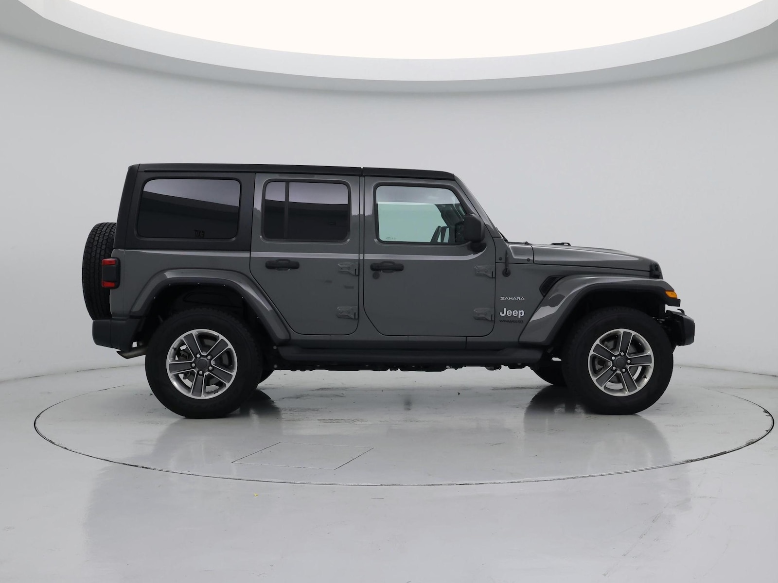 2022 Jeep Wrangler Unlimited Sahara - Photo 8
