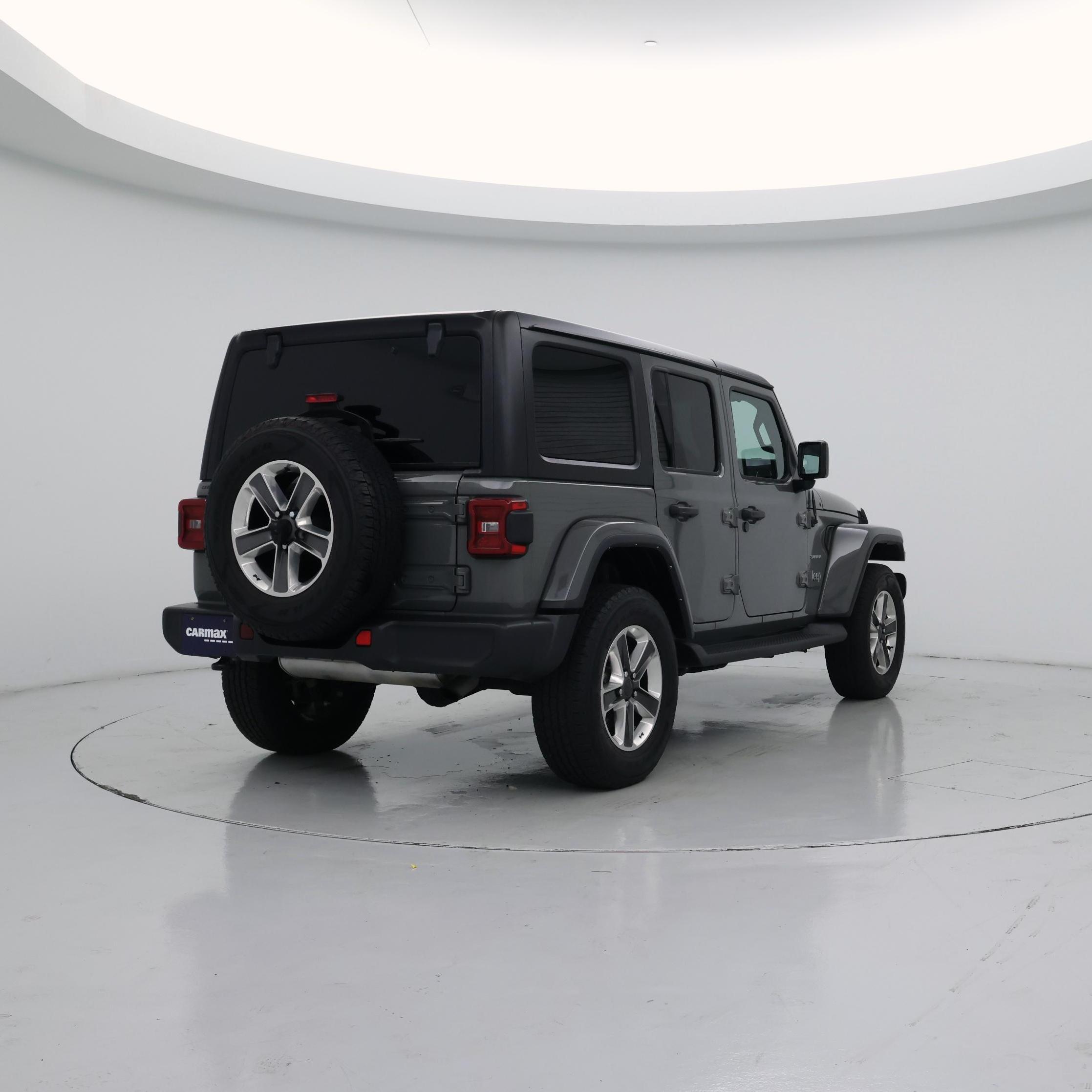 Thumbnail: 2022 Jeep Wrangler - 8