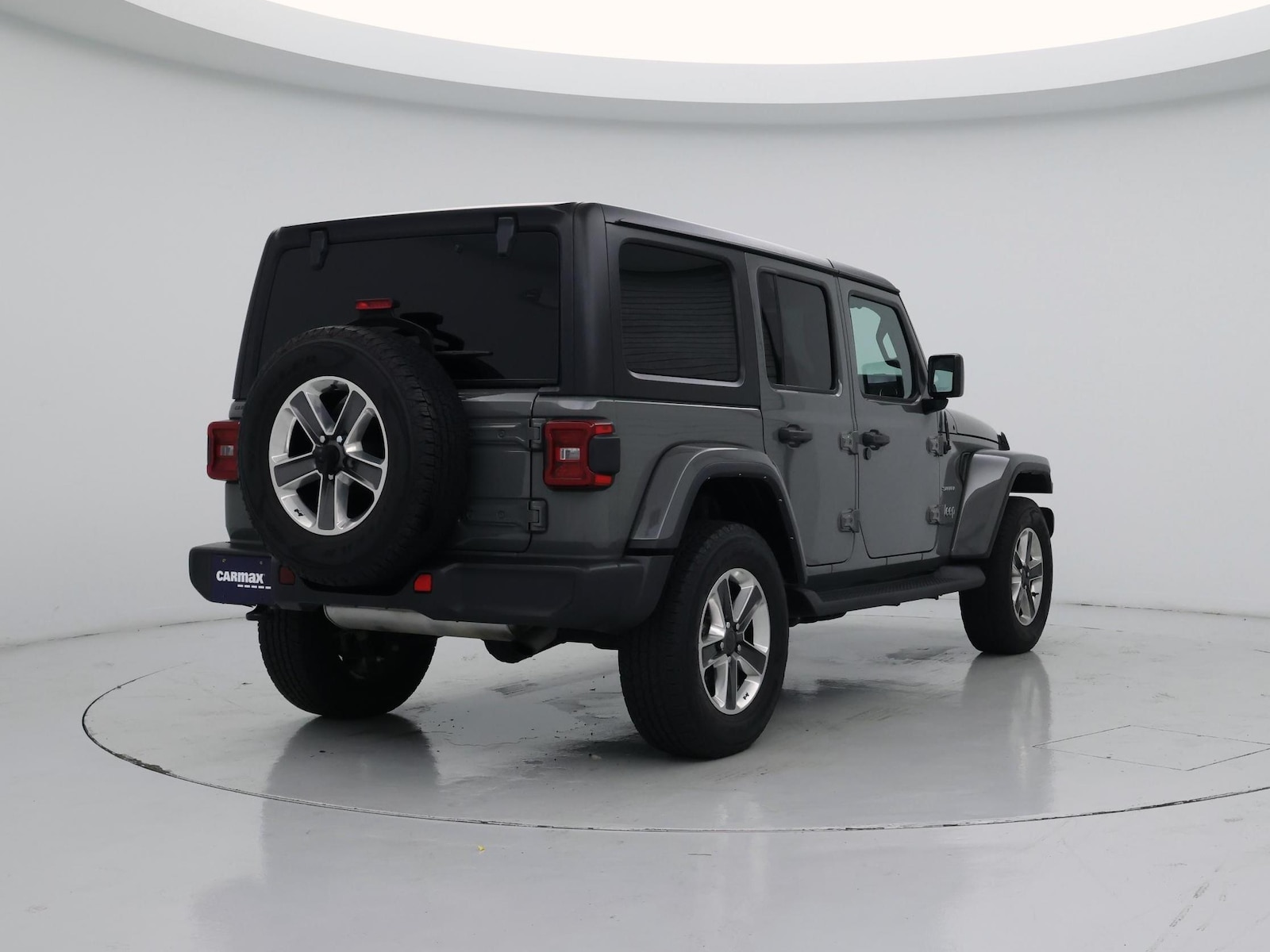 2022 Jeep Wrangler Unlimited Sahara - Photo 9