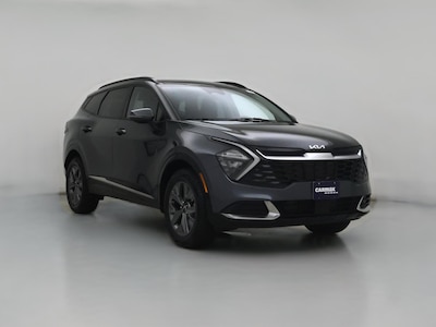 2023 Kia Sportage SX