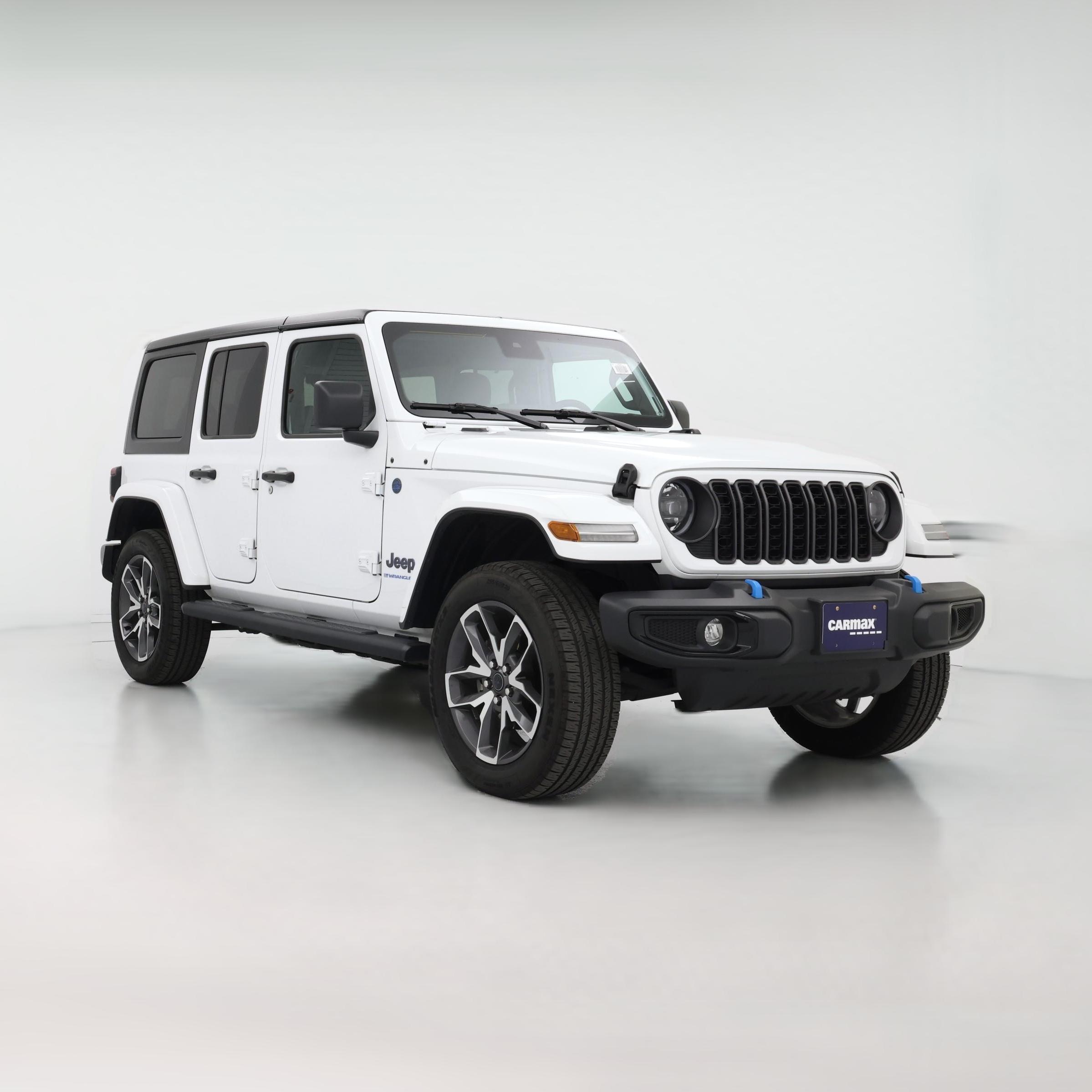 Thumbnail: 2024 Jeep Wrangler - 1