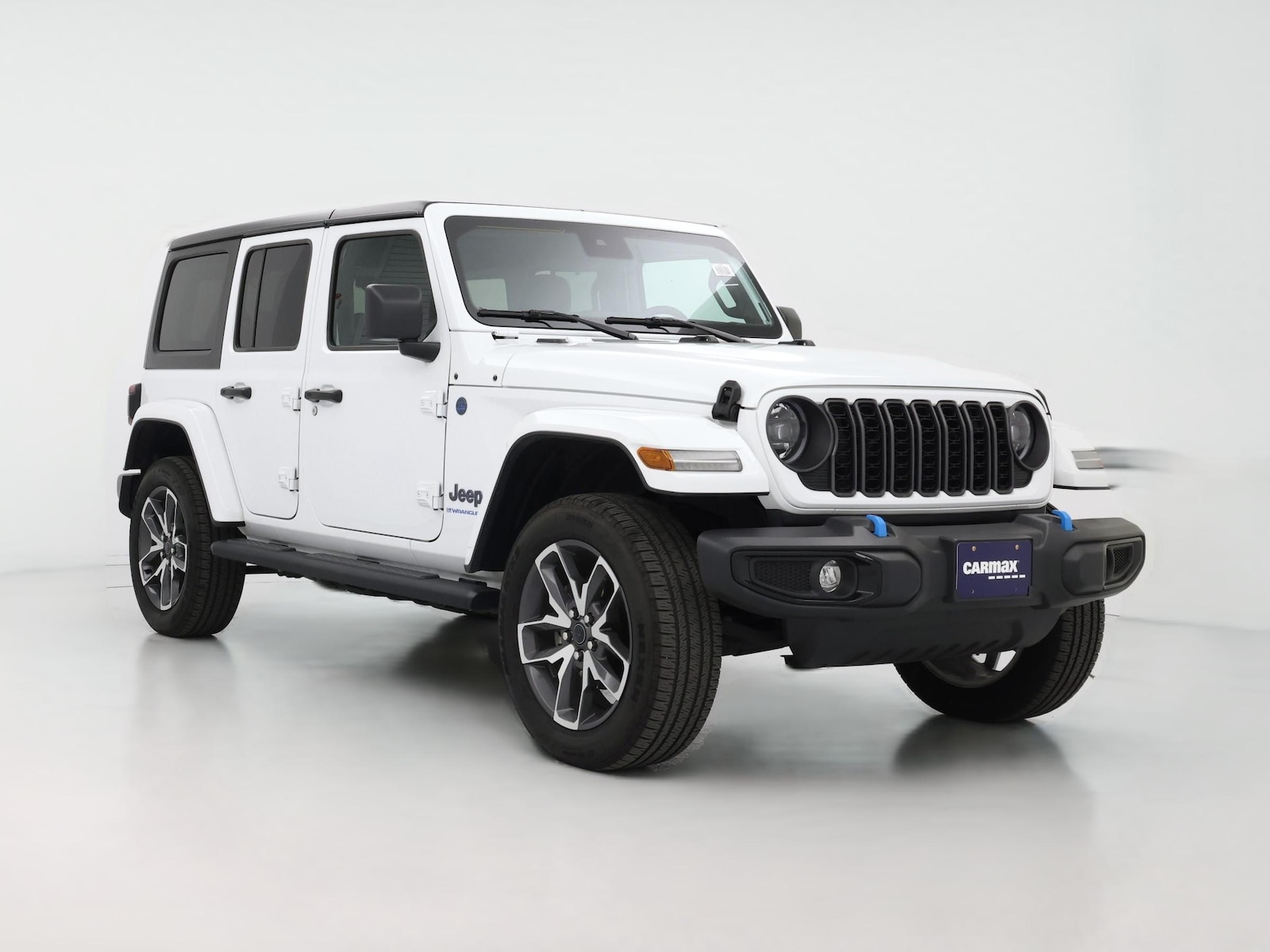 2024 Jeep Wrangler 4xe