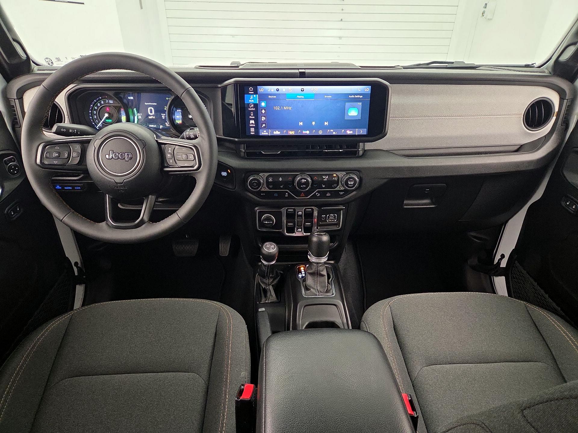 Thumbnail: 2024 Jeep Wrangler - 9