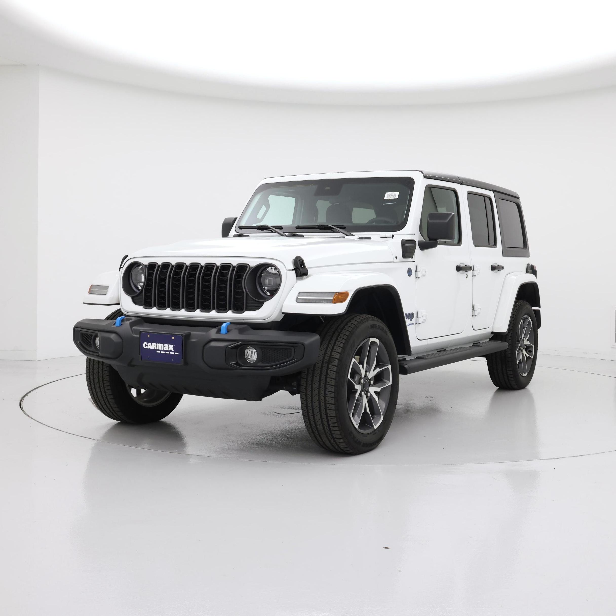 Thumbnail: 2024 Jeep Wrangler - 4