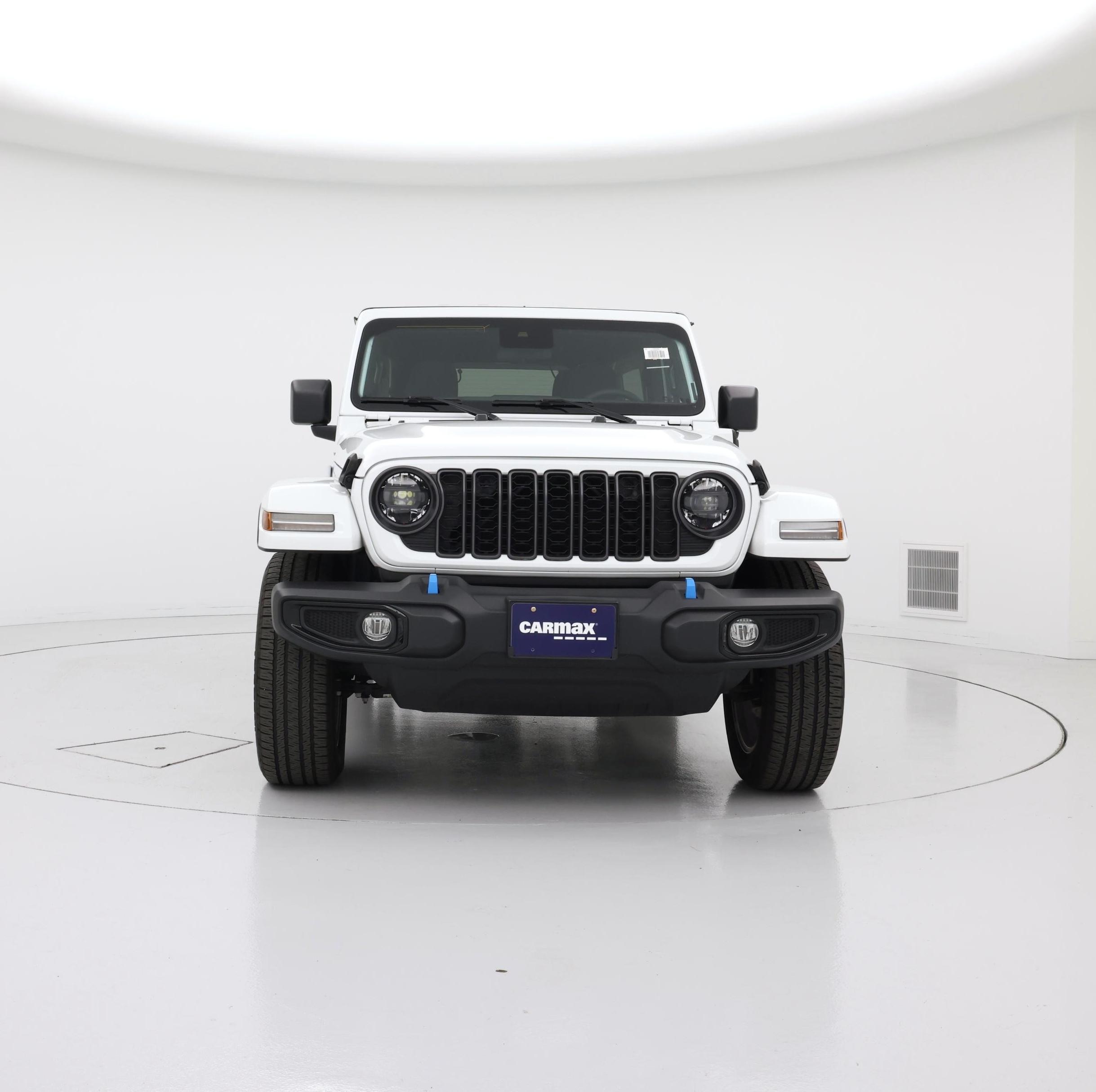 Thumbnail: 2024 Jeep Wrangler - 5