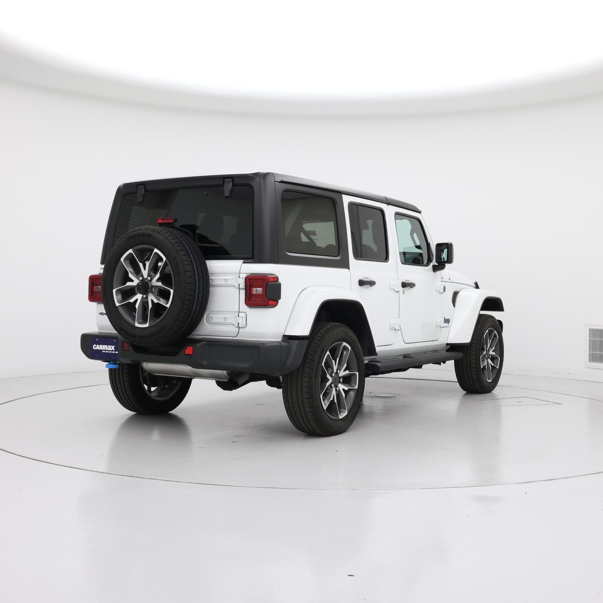 Thumbnail: 2024 Jeep Wrangler - 8