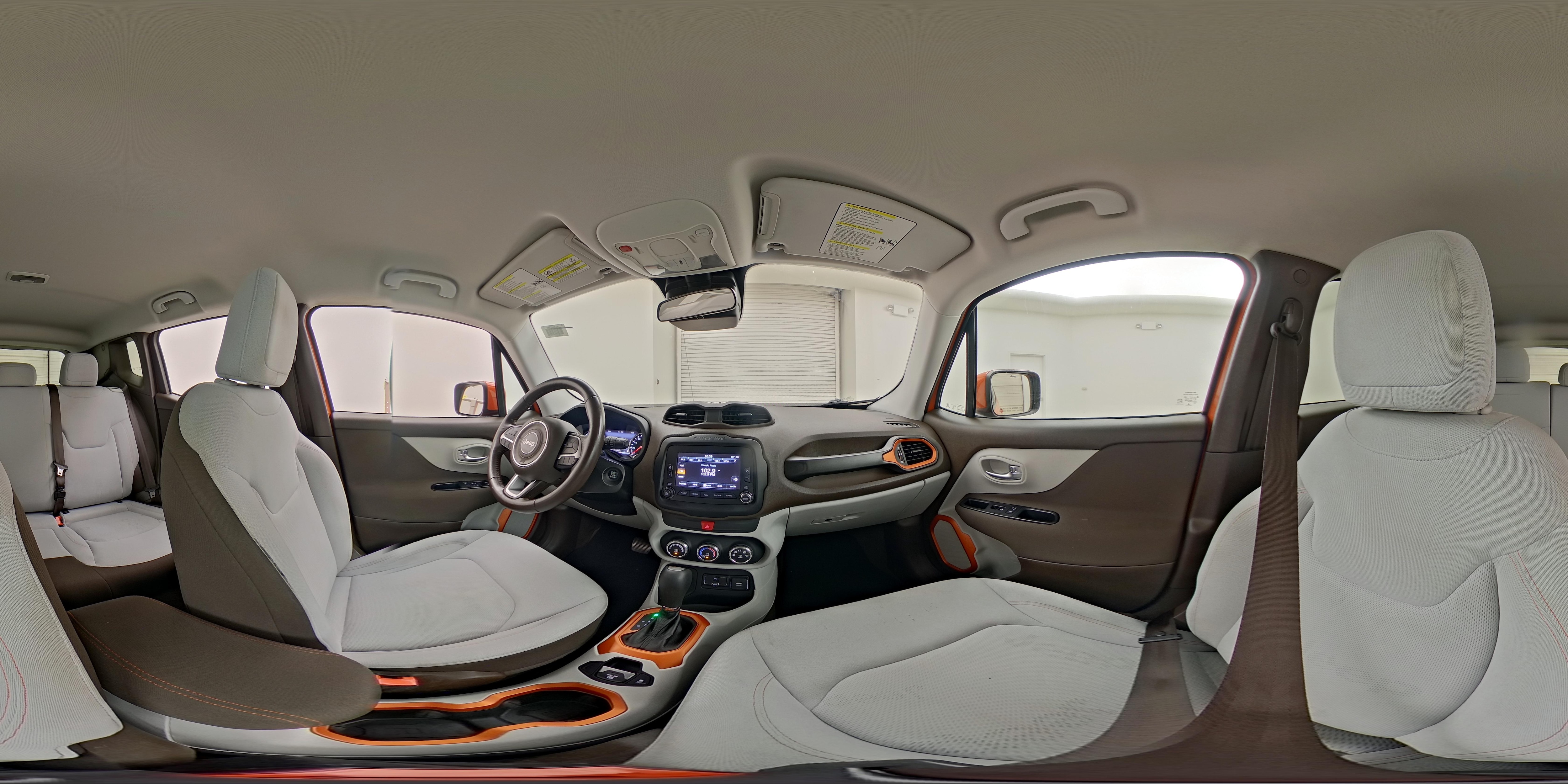 2017 Jeep Renegade Latitude - Photo 21