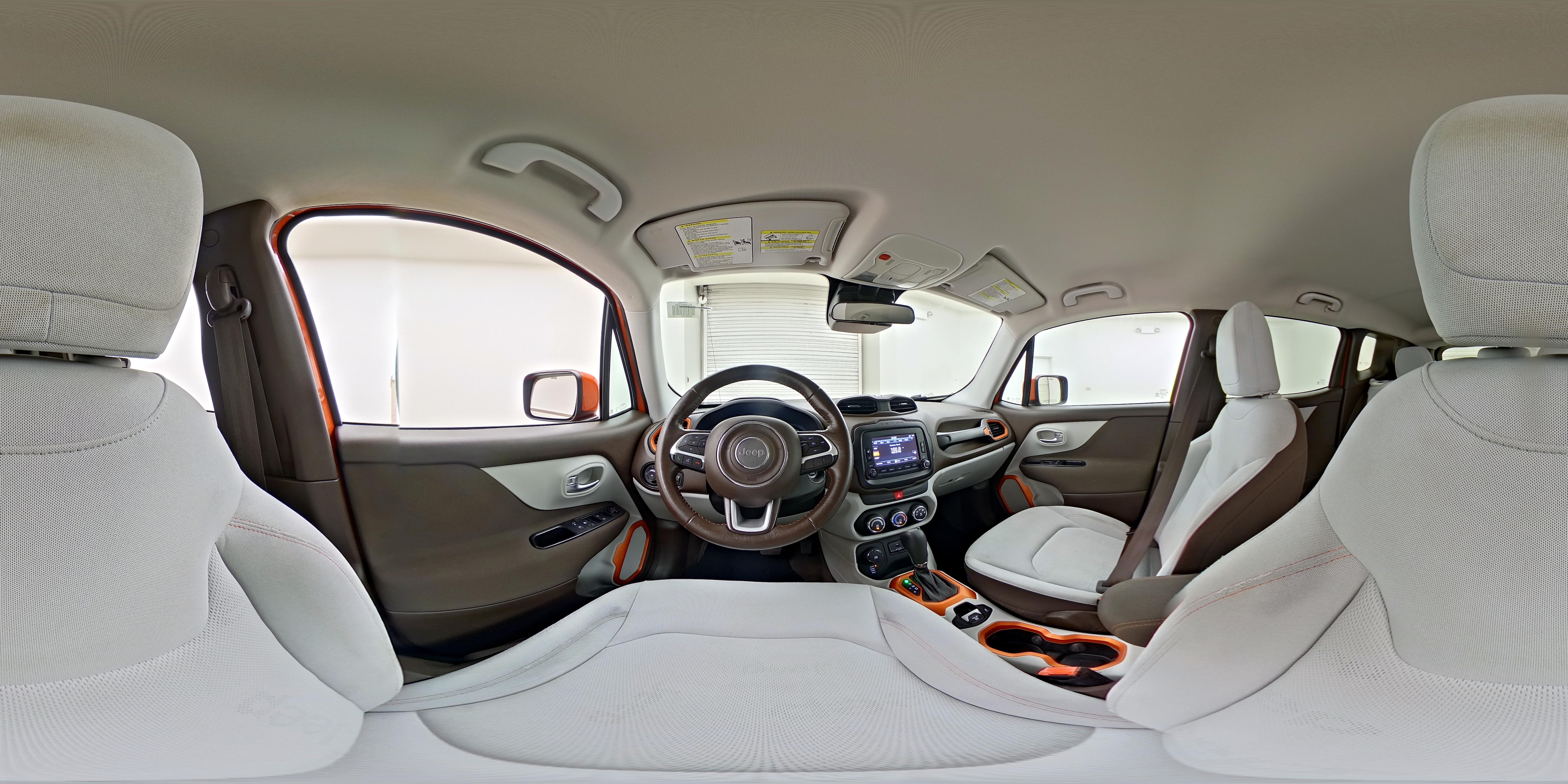 2017 Jeep Renegade Latitude - Photo 23