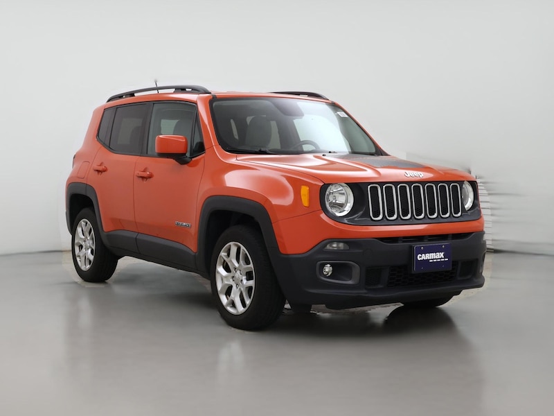 2017 Jeep Renegade Latitude -
                  Hartford, CT