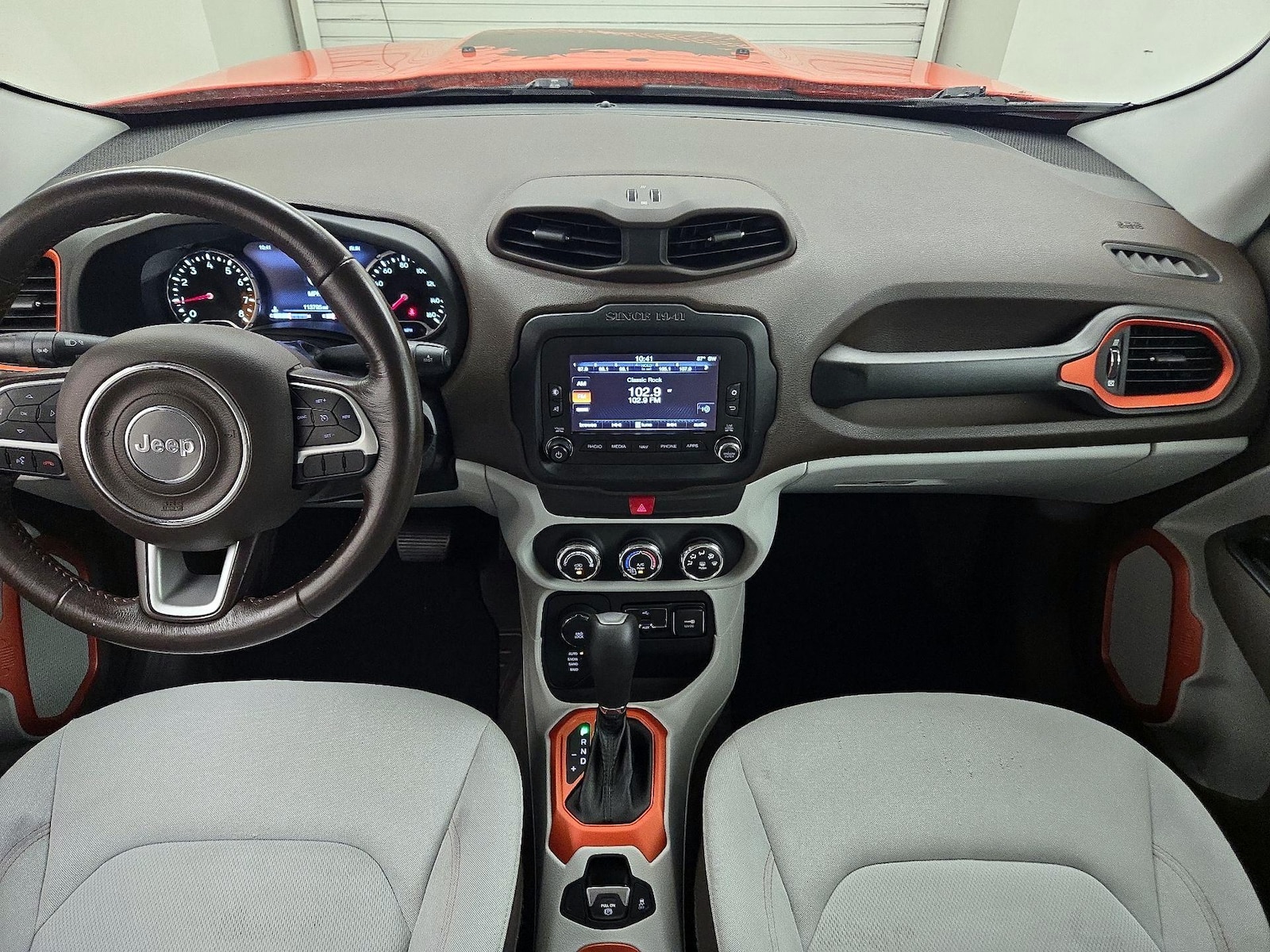 2017 Jeep Renegade Latitude - Photo 10
