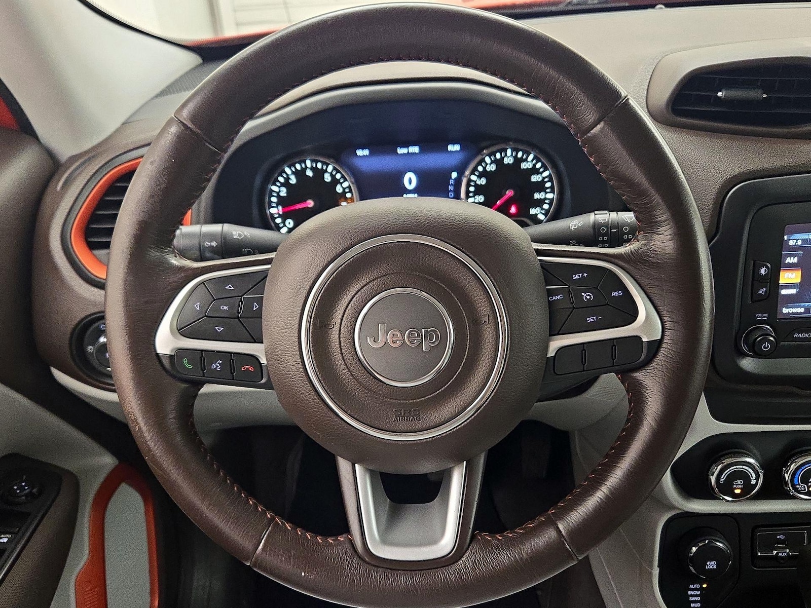 2017 Jeep Renegade Latitude - Photo 11