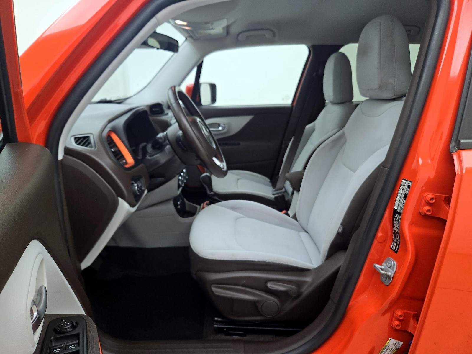2017 Jeep Renegade Latitude - Photo 12