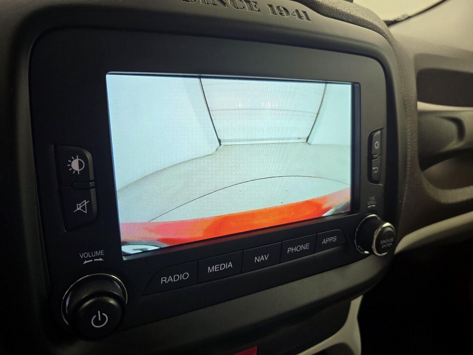 2017 Jeep Renegade Latitude - Photo 14