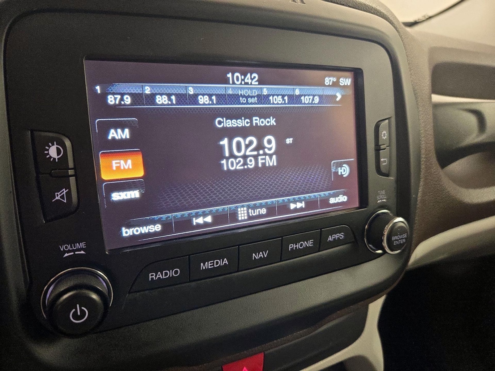 2017 Jeep Renegade Latitude - Photo 15