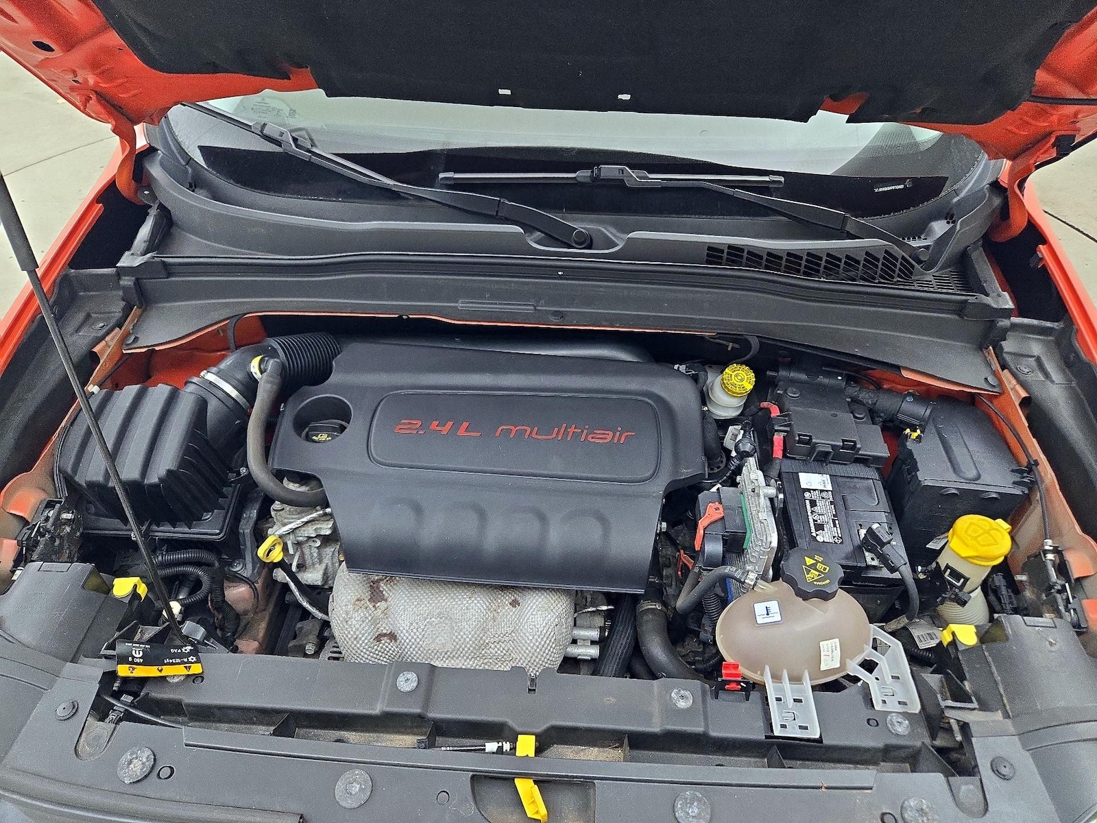 2017 Jeep Renegade Latitude - Photo 19