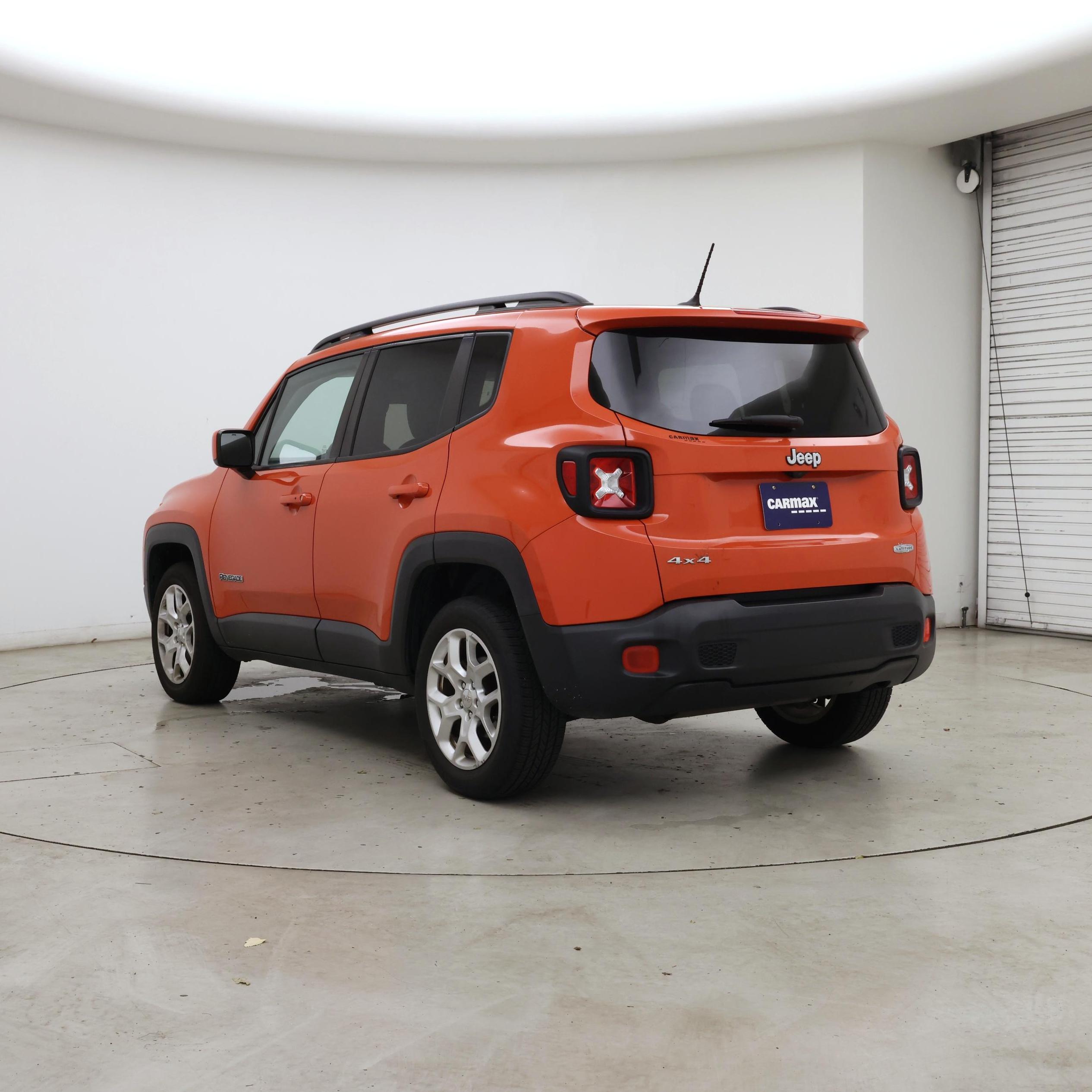 Thumbnail: 2017 Jeep Renegade - 2