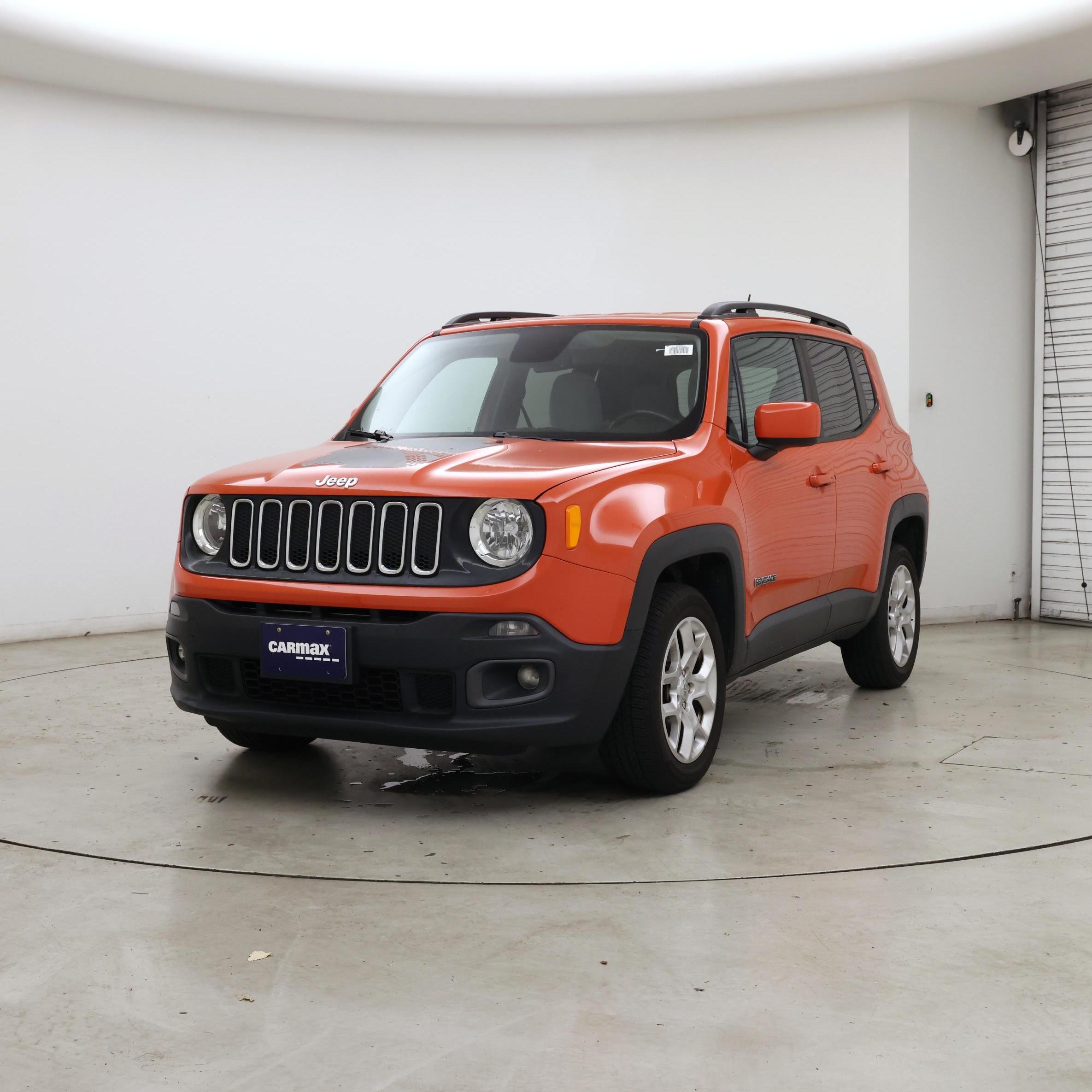 Thumbnail: 2017 Jeep Renegade - 4