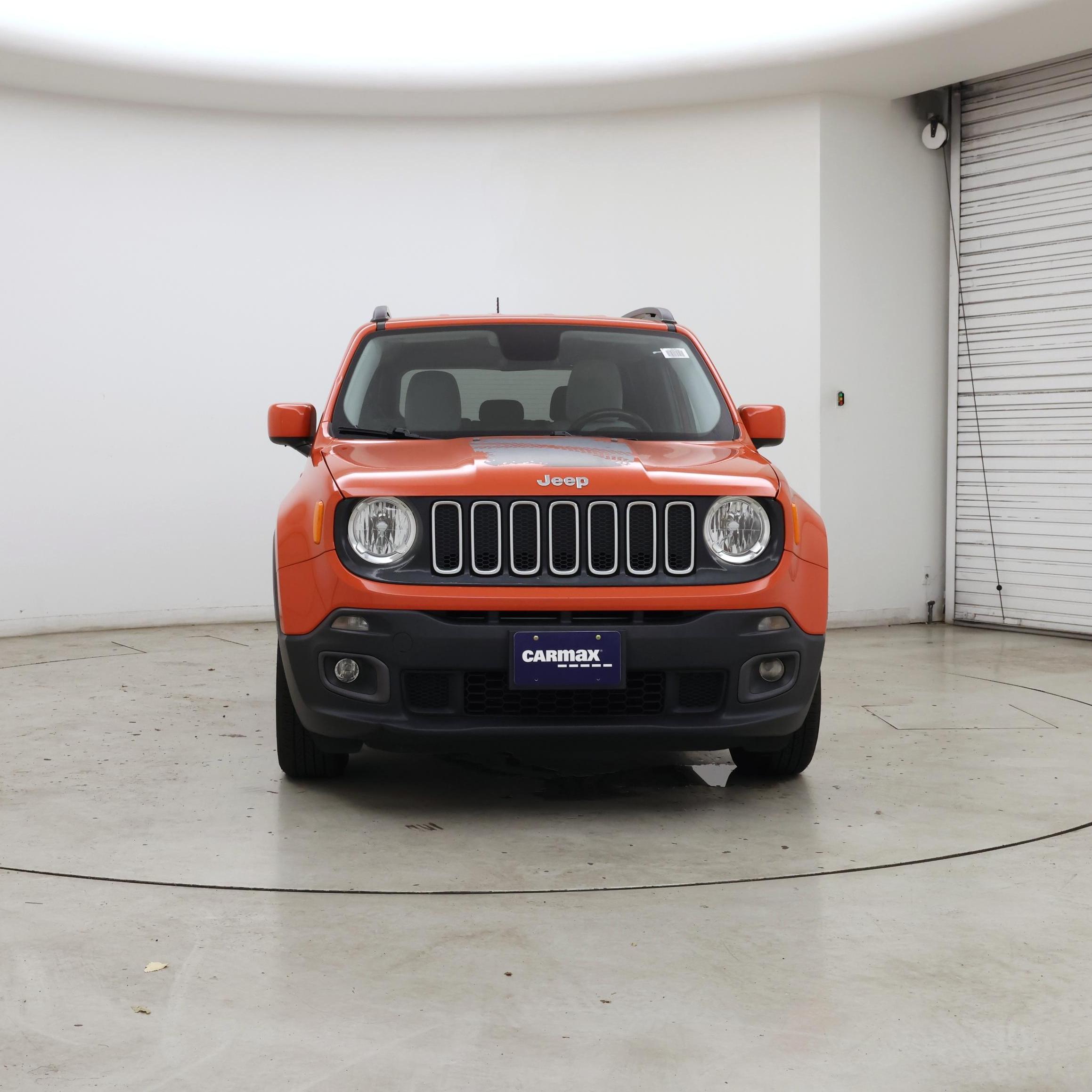 Thumbnail: 2017 Jeep Renegade - 5