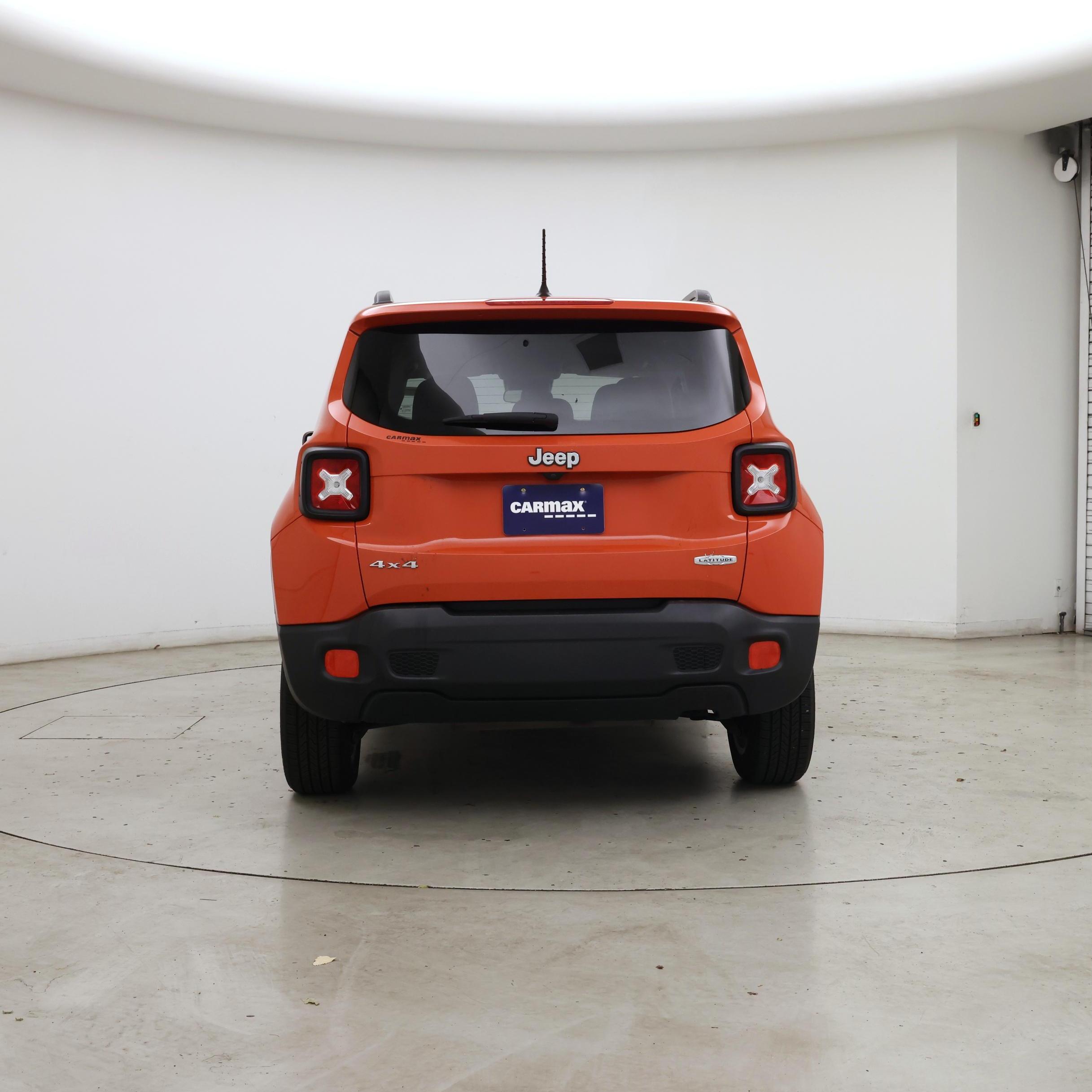 Thumbnail: 2017 Jeep Renegade - 6