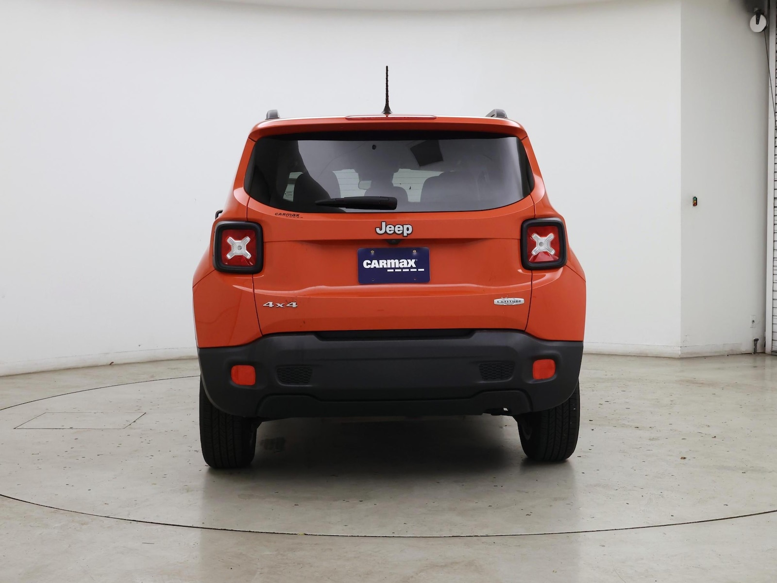 2017 Jeep Renegade Latitude - Photo 7