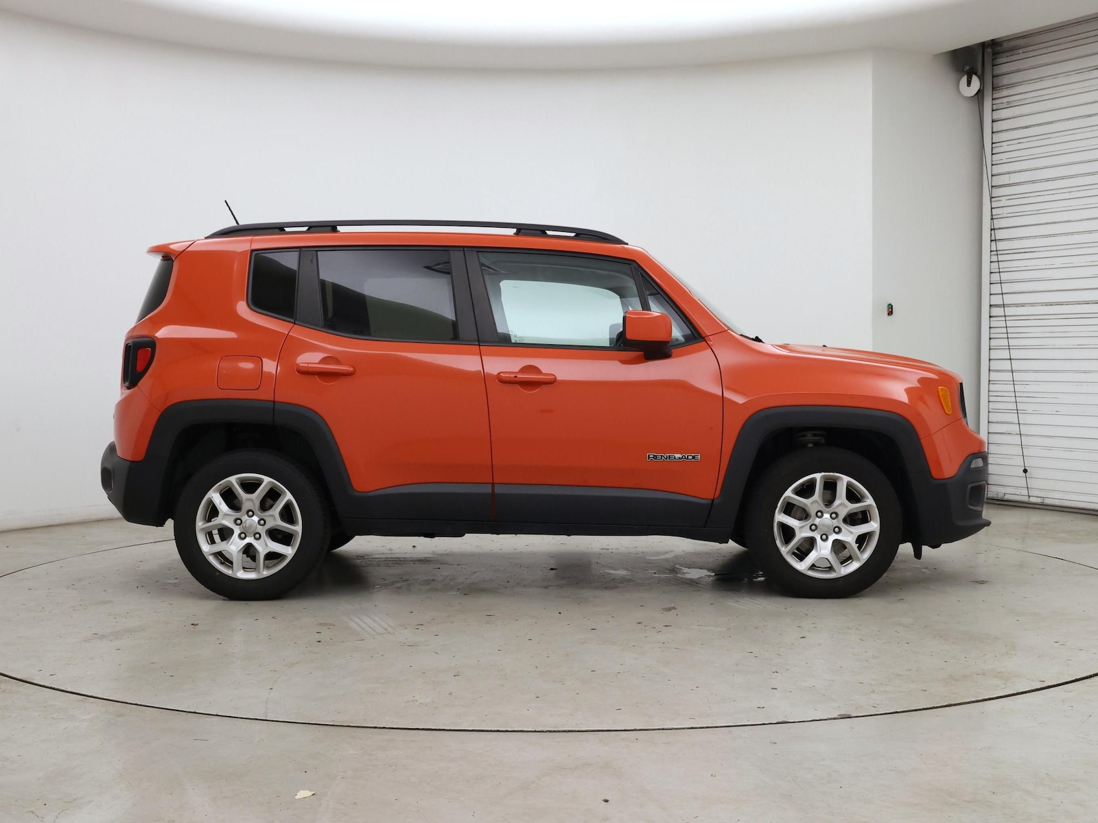 2017 Jeep Renegade Latitude - Photo 8