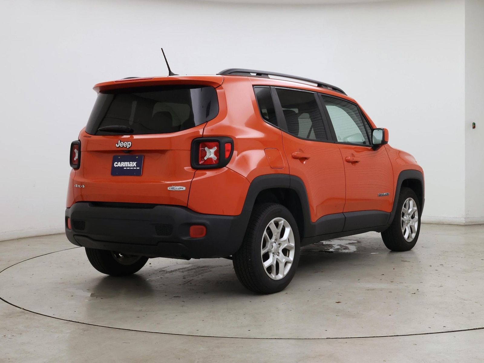 2017 Jeep Renegade Latitude - Photo 9