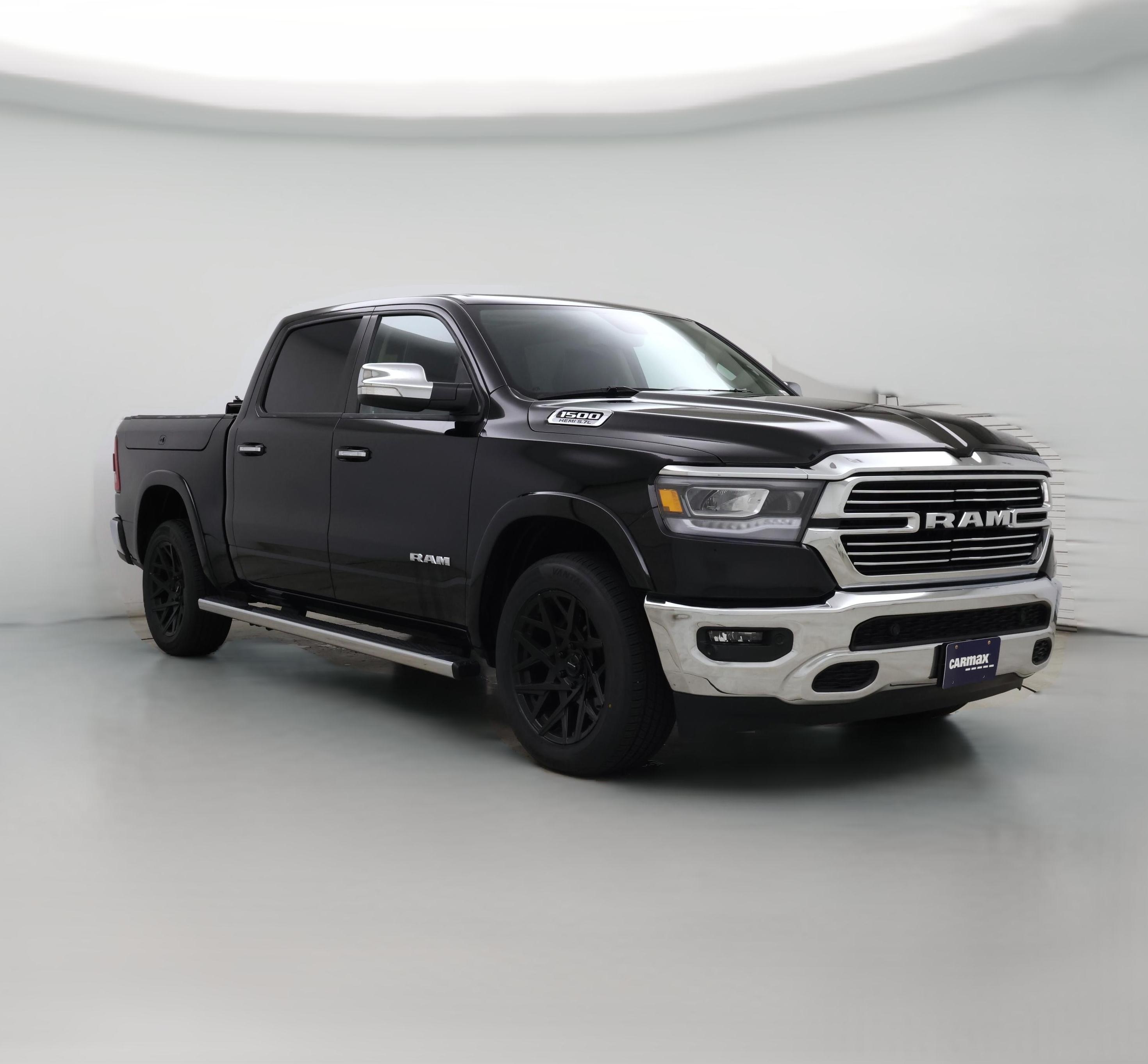 Thumbnail: 2020 RAM 1500 - 1