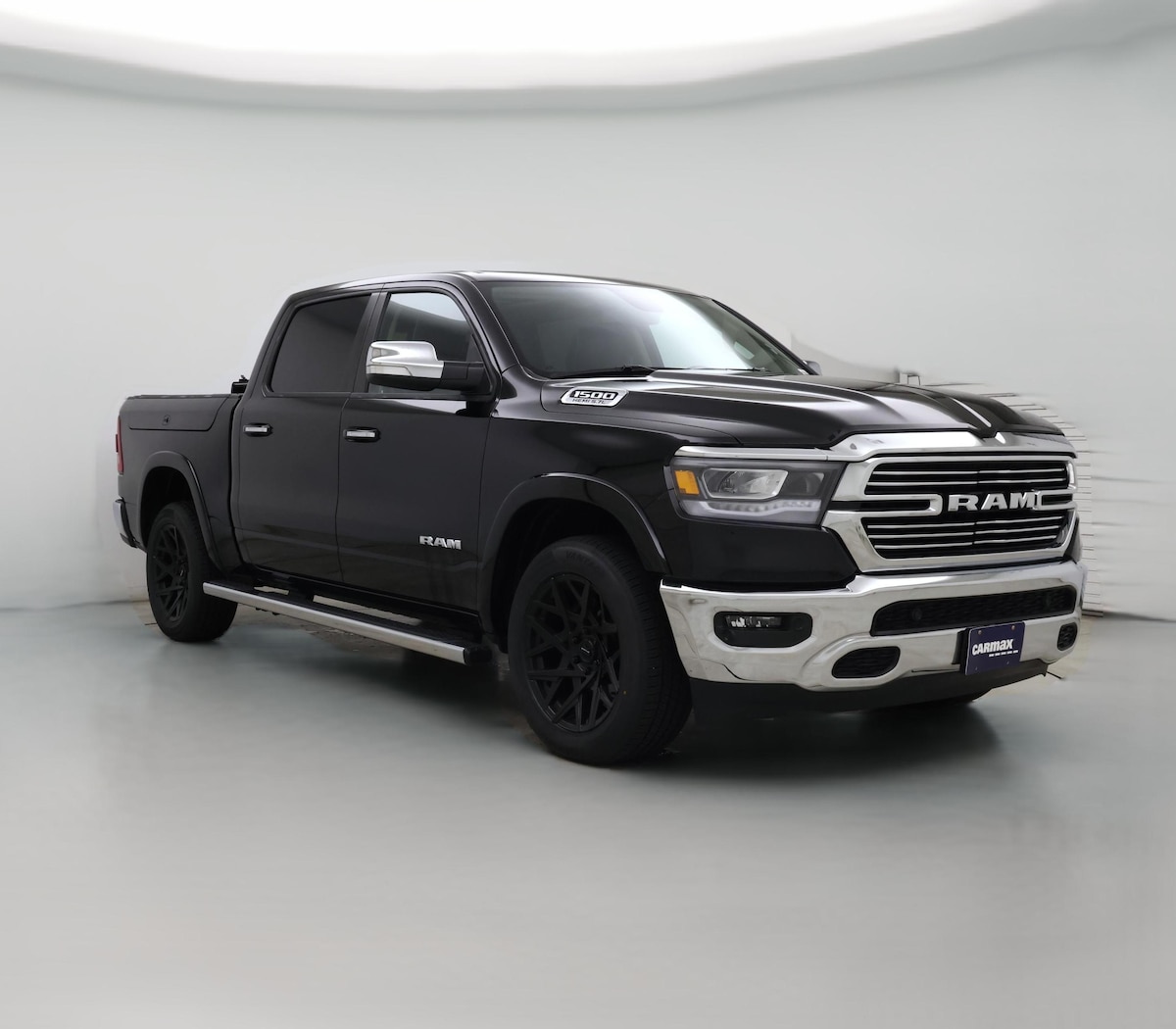 Featured vehicle