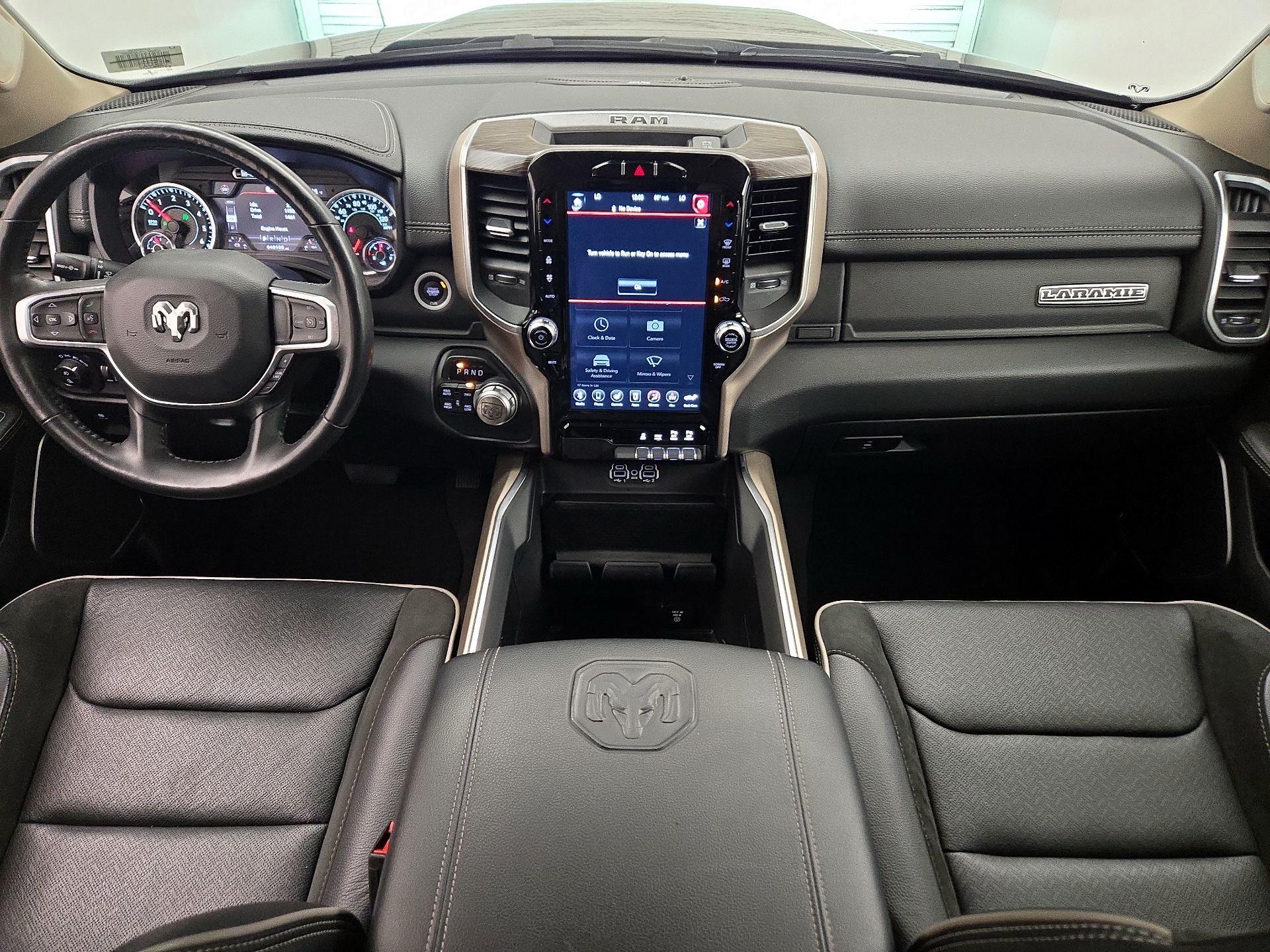 Thumbnail: 2020 RAM 1500 - 9