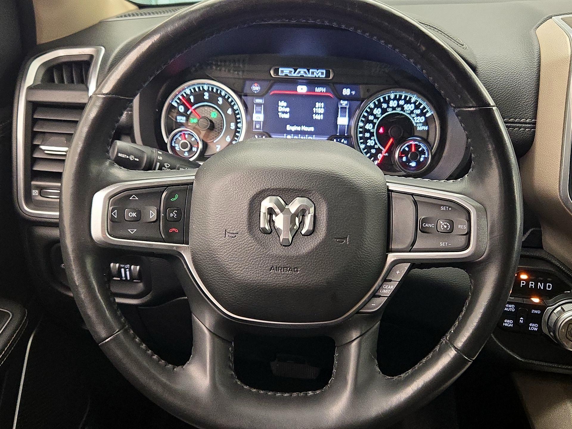 Thumbnail: 2020 RAM 1500 - 10
