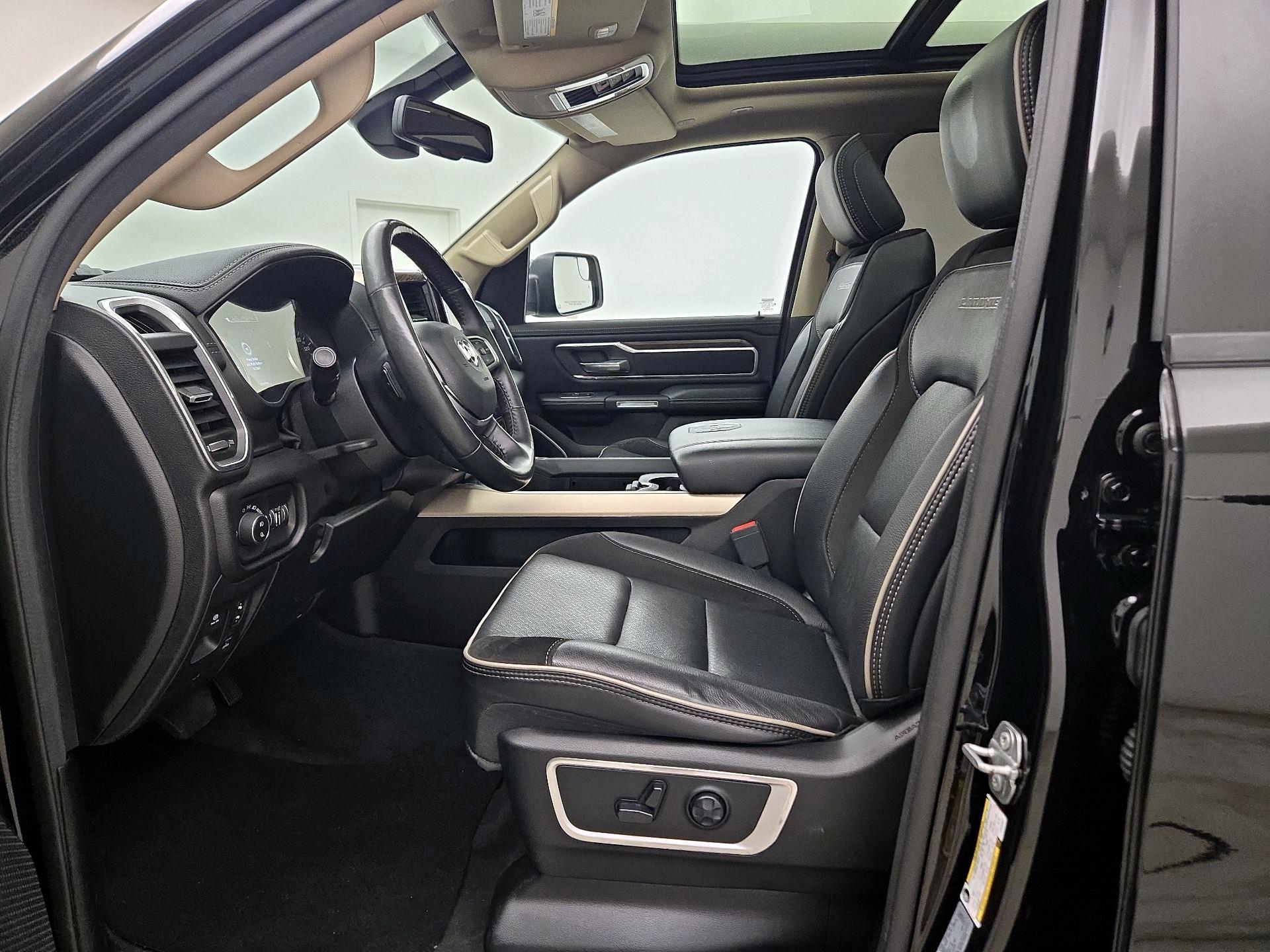 Thumbnail: 2020 RAM 1500 - 11