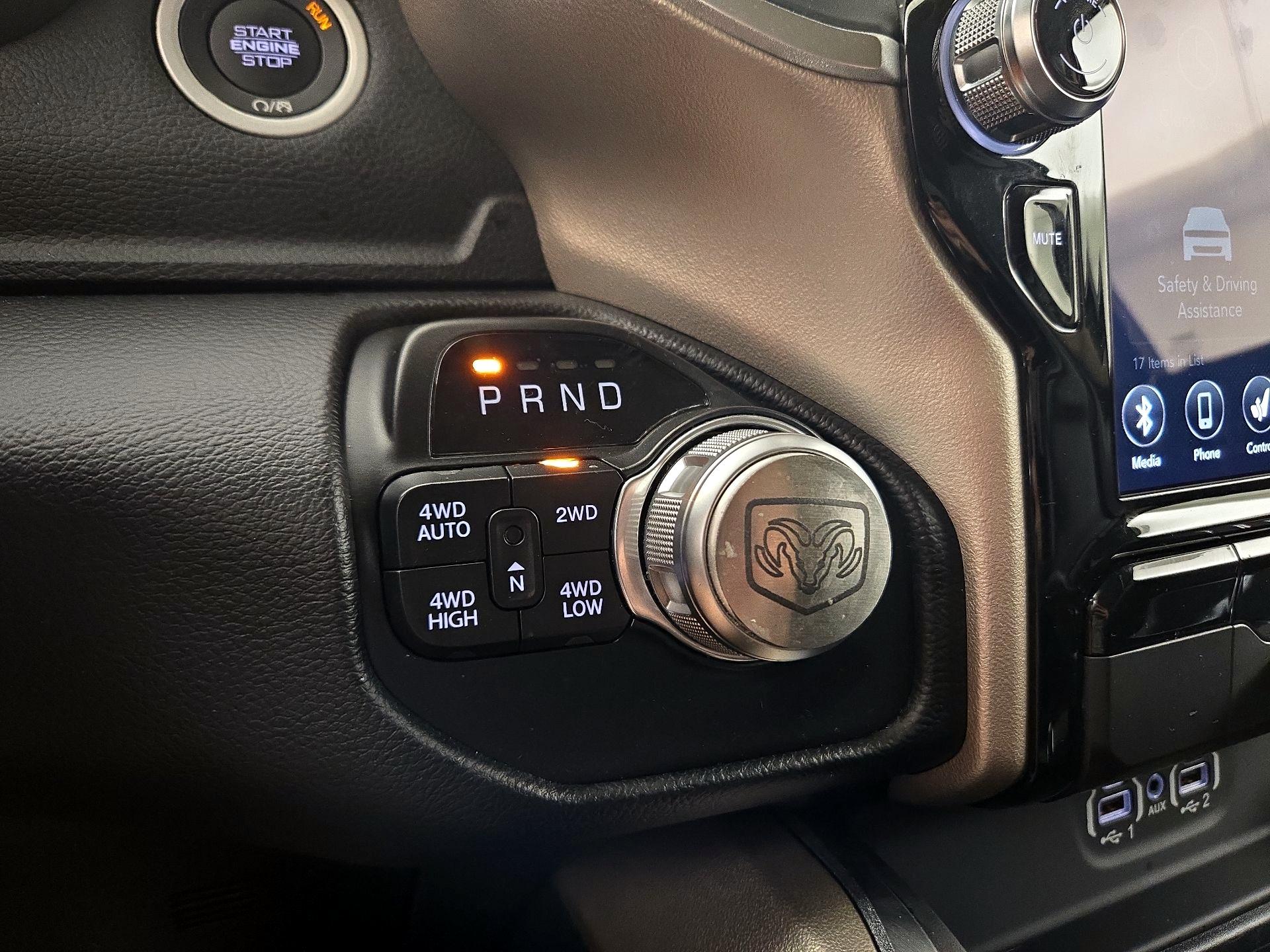 Thumbnail: 2020 RAM 1500 - 18