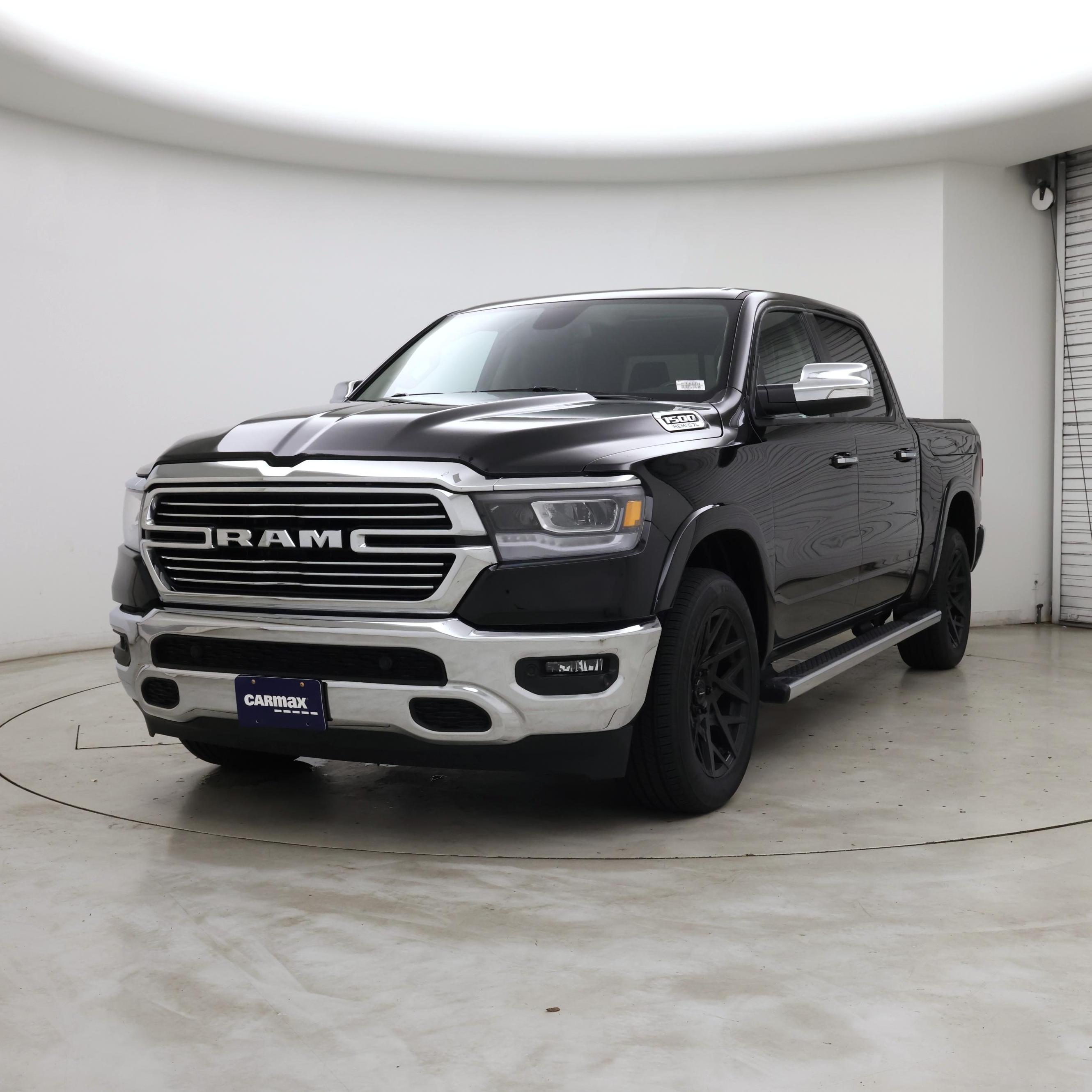 Thumbnail: 2020 RAM 1500 - 4
