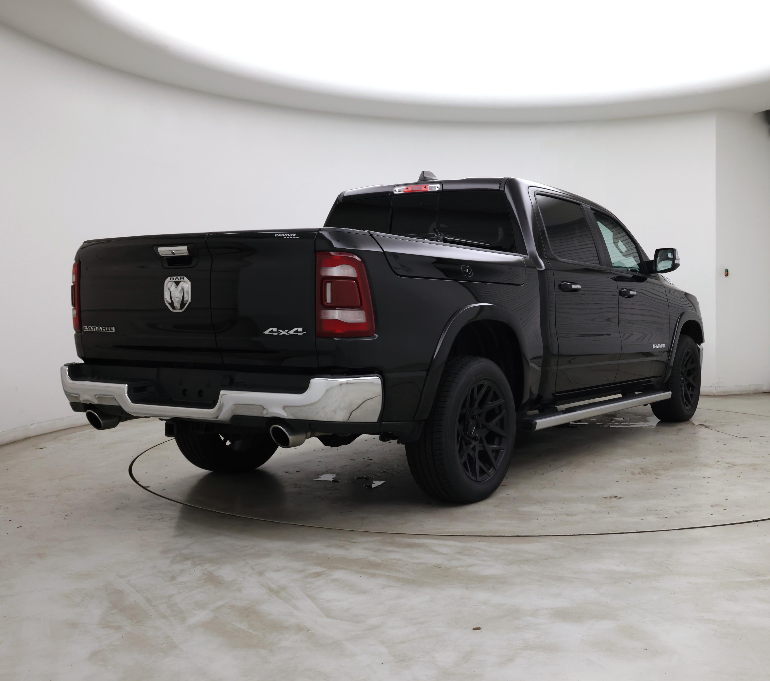 Thumbnail: 2020 RAM 1500 - 8