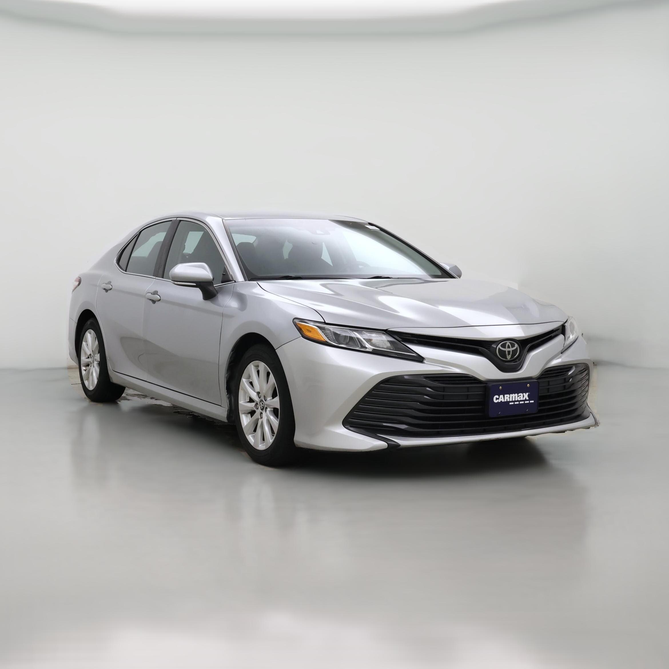 Thumbnail: 2018 Toyota Camry - 1