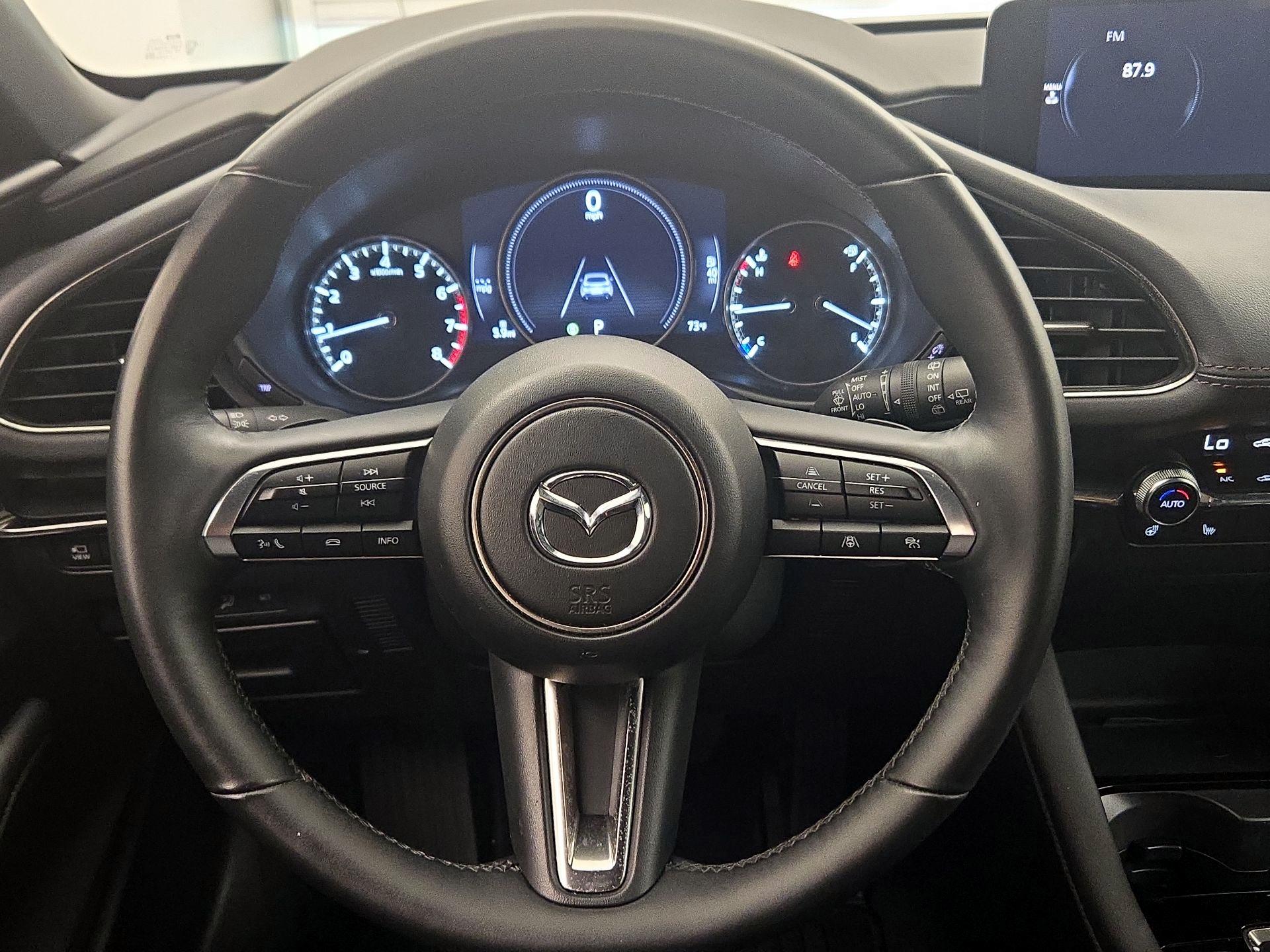 Thumbnail: 2024 Mazda Mazda3 - 10