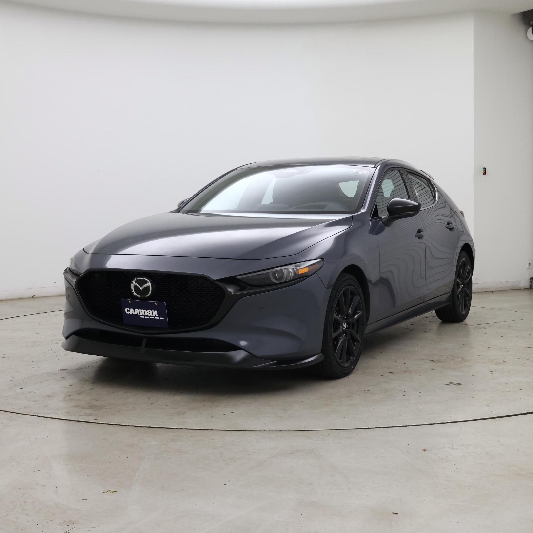 Thumbnail: 2024 Mazda Mazda3 - 4