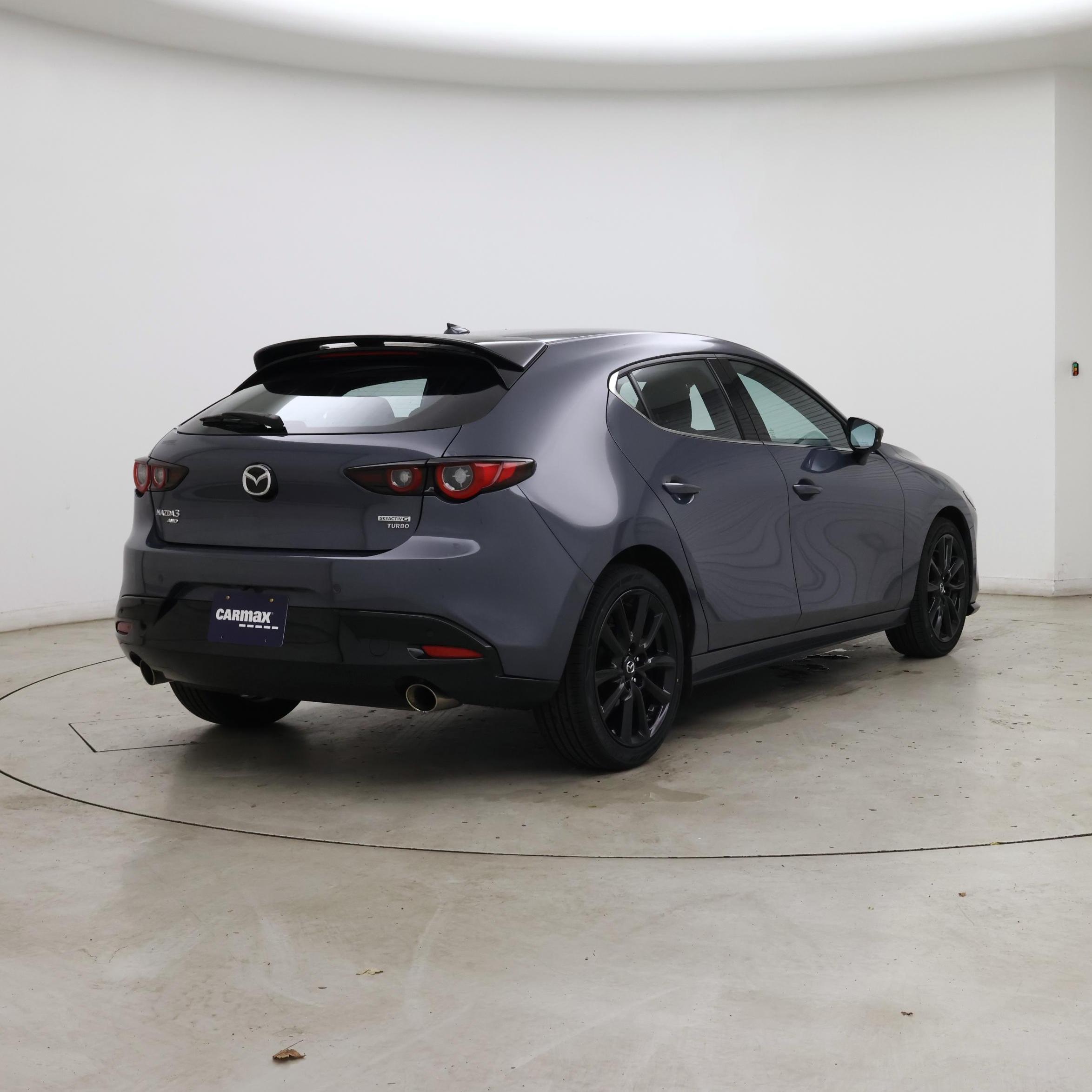 Thumbnail: 2024 Mazda Mazda3 - 8
