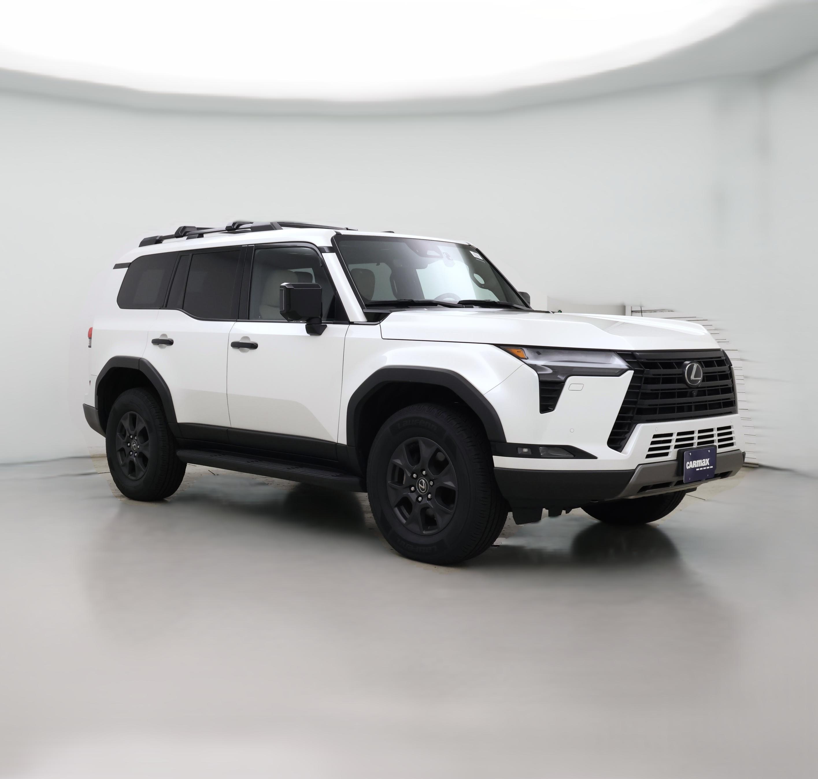 Thumbnail: 2024 Lexus GX - 1