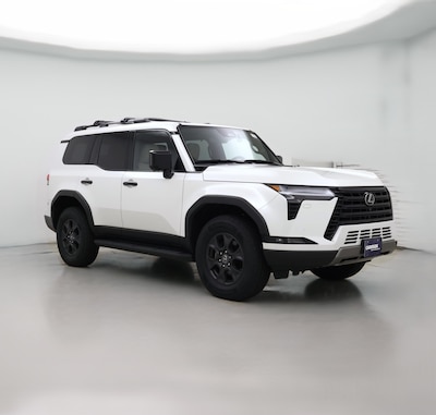 2024 Lexus GX 550 Overtrail+