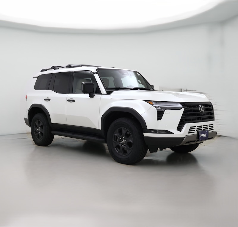 2024 Lexus GX 550 Overtrail+