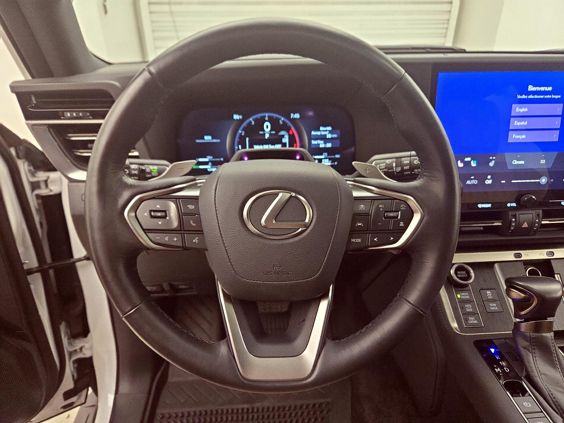 Thumbnail: 2024 Lexus GX - 10