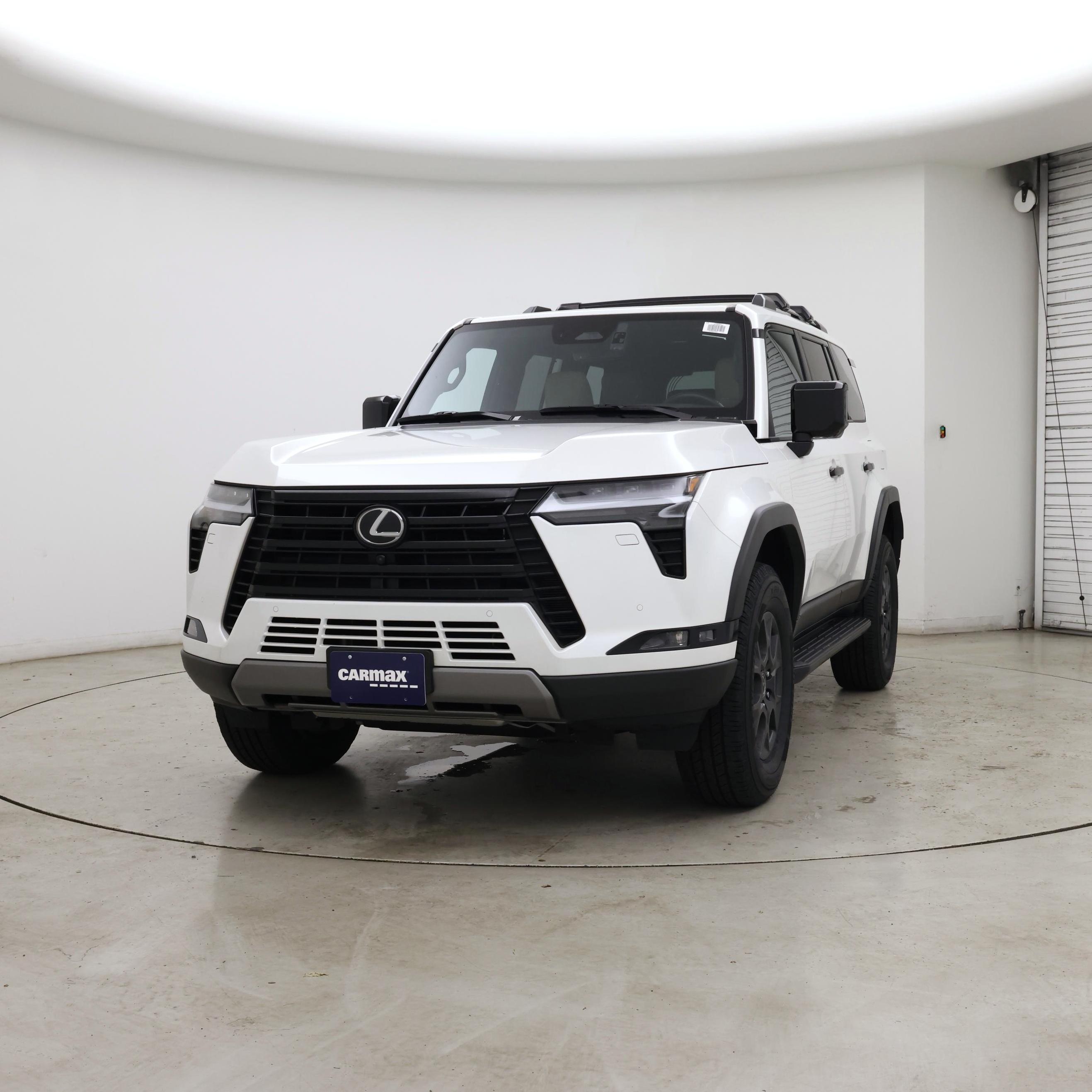 Thumbnail: 2024 Lexus GX - 4