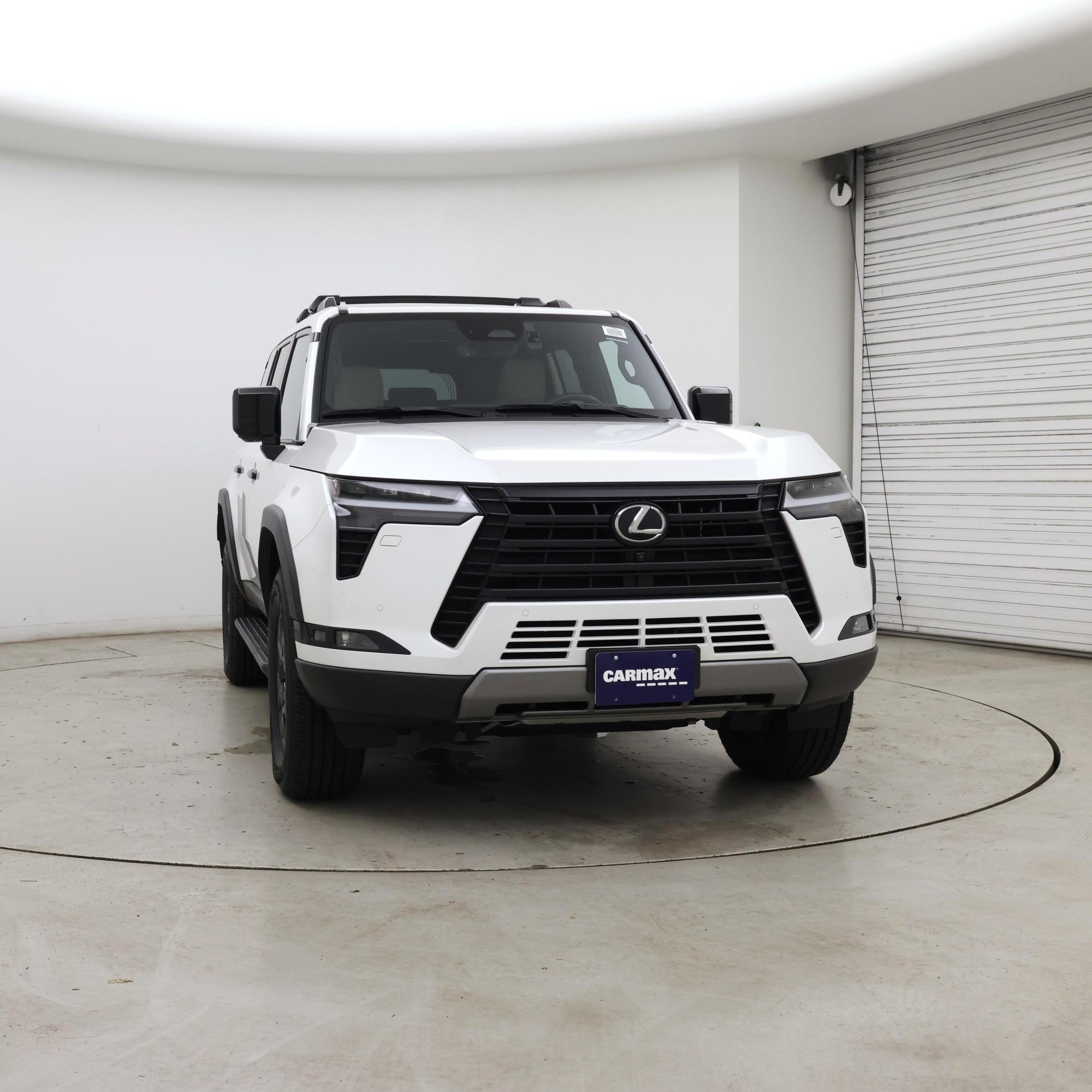 Thumbnail: 2024 Lexus GX - 5