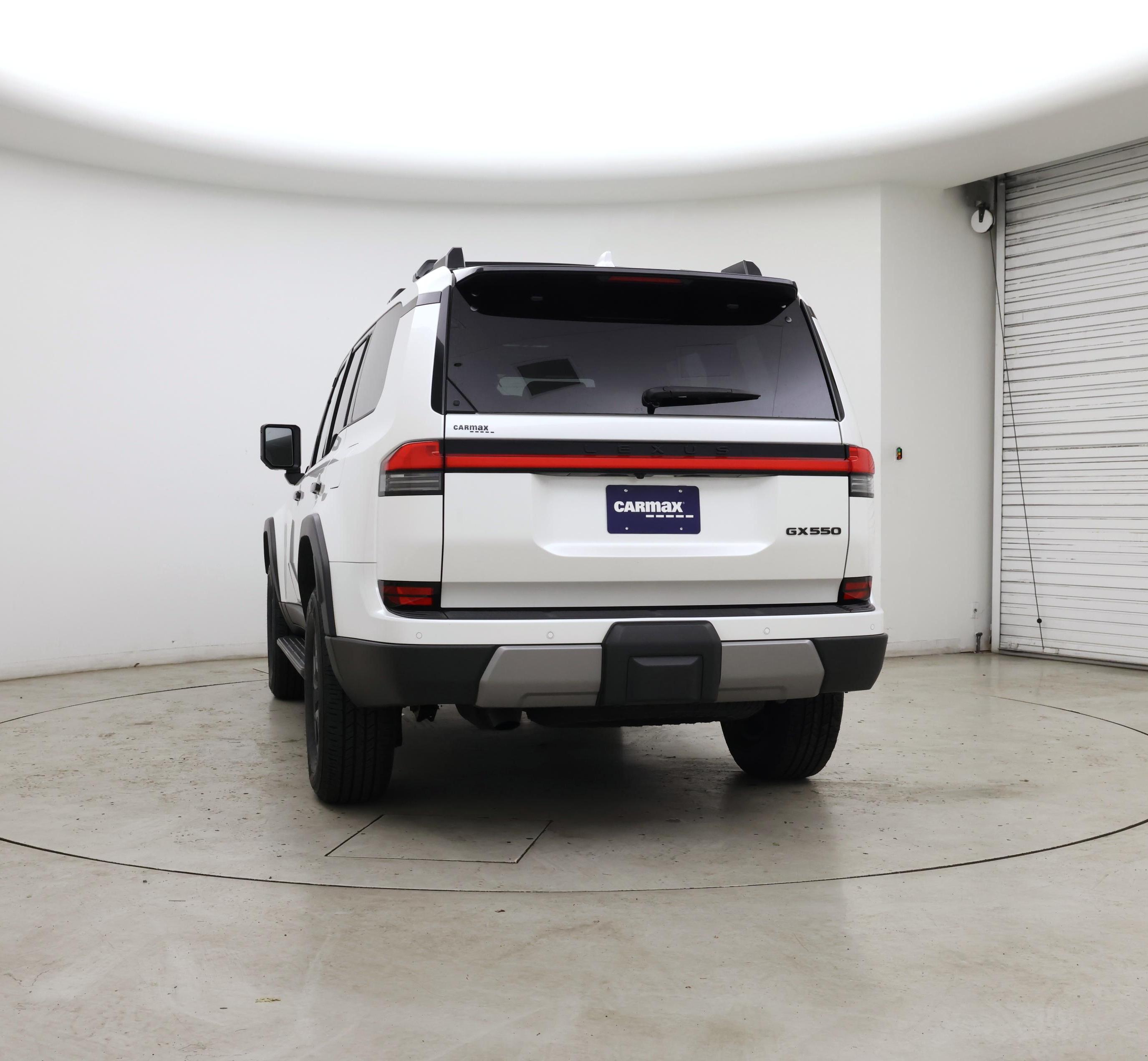 Thumbnail: 2024 Lexus GX - 6