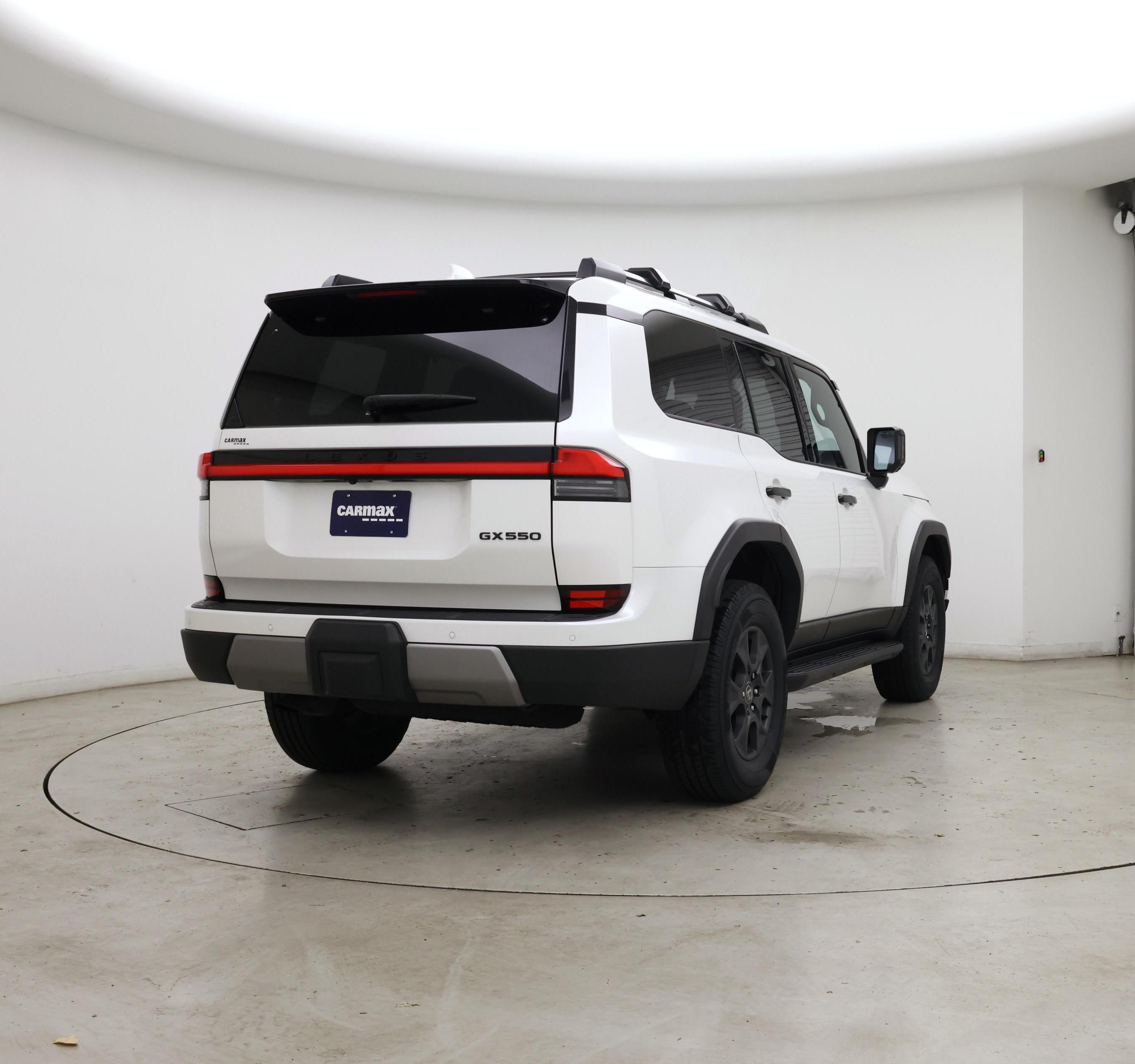 Thumbnail: 2024 Lexus GX - 8